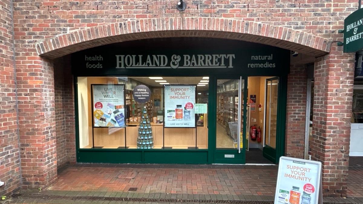 Holland & Barrett