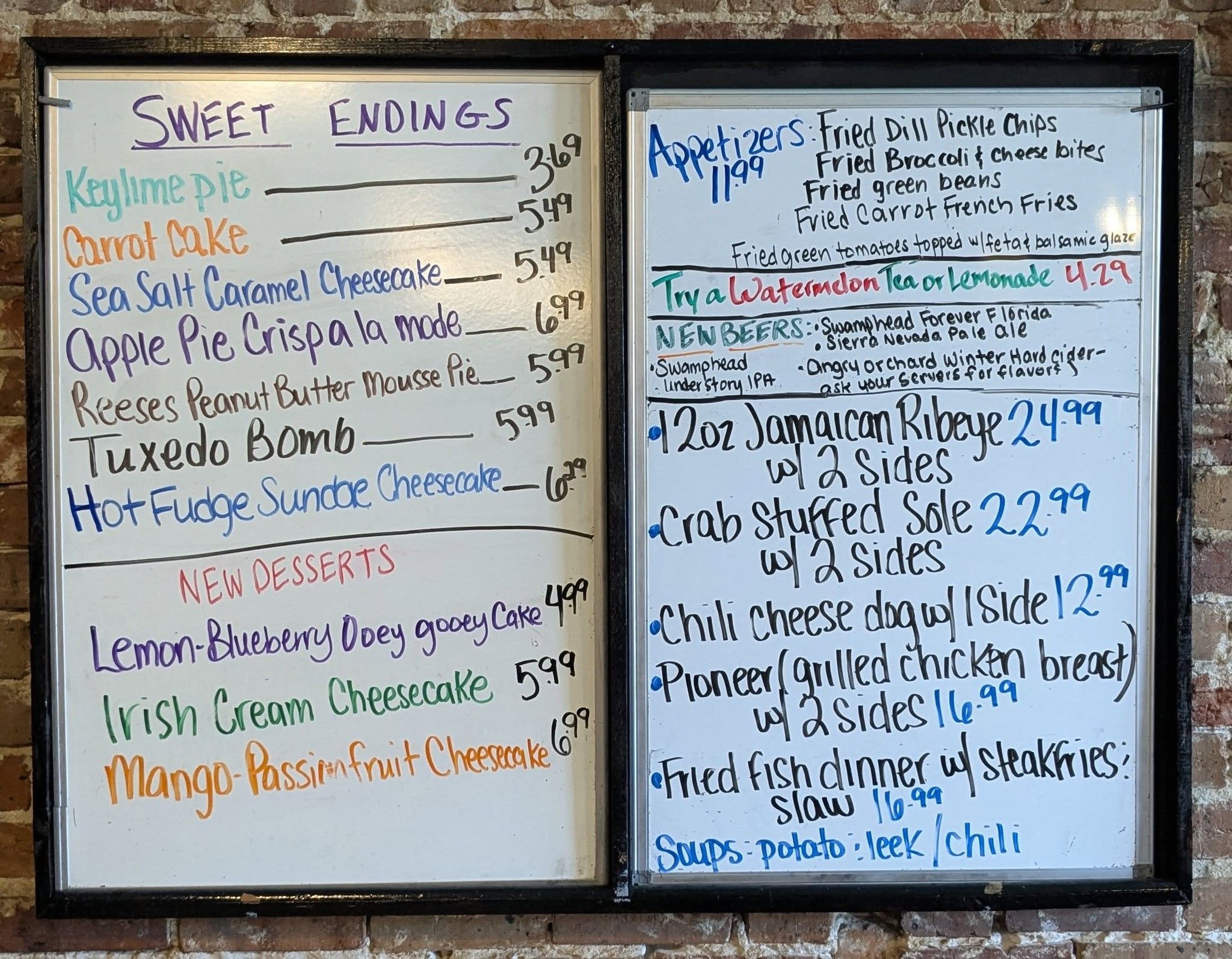 Conestogas Restaurant Alachua