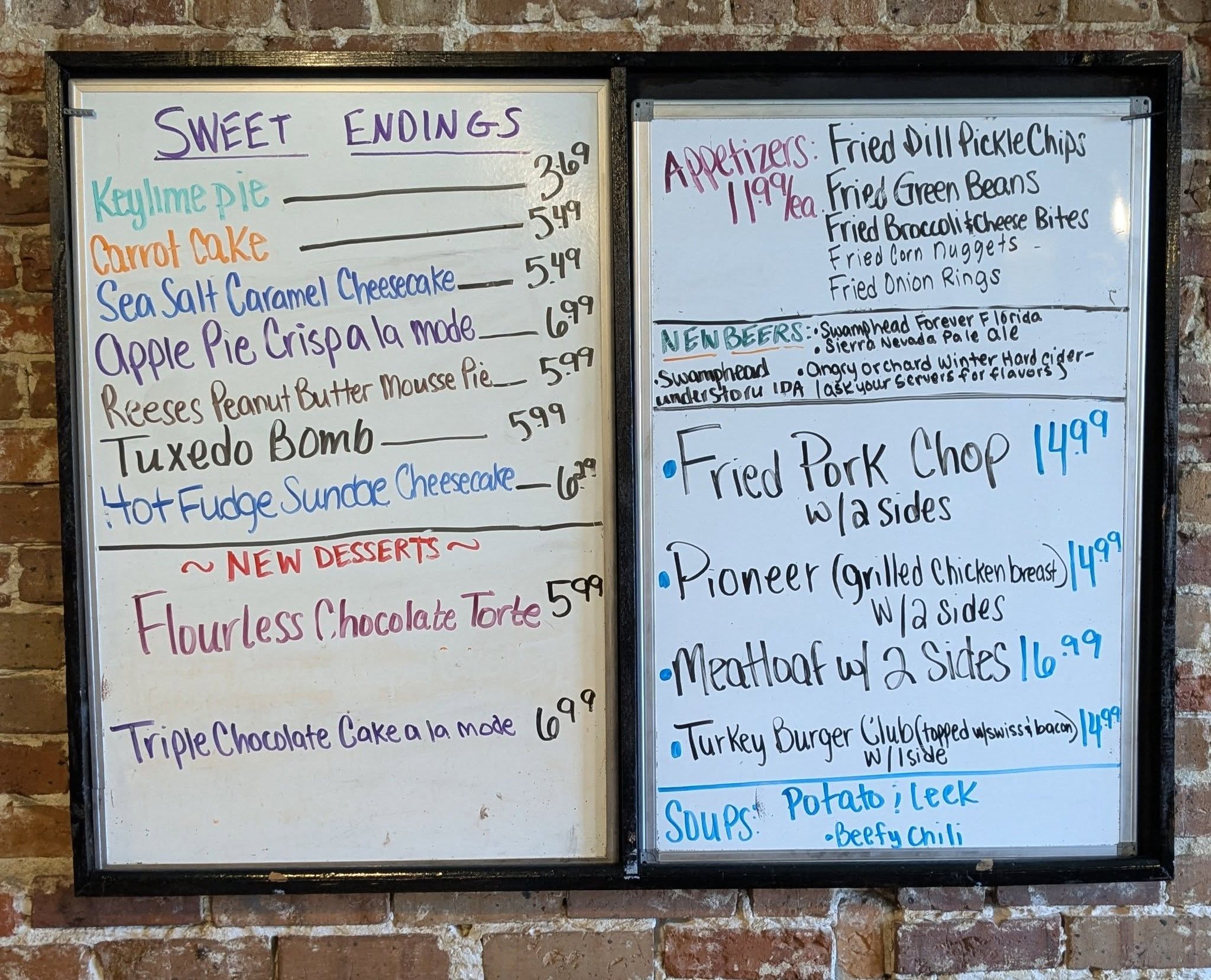 Conestogas Restaurant Alachua