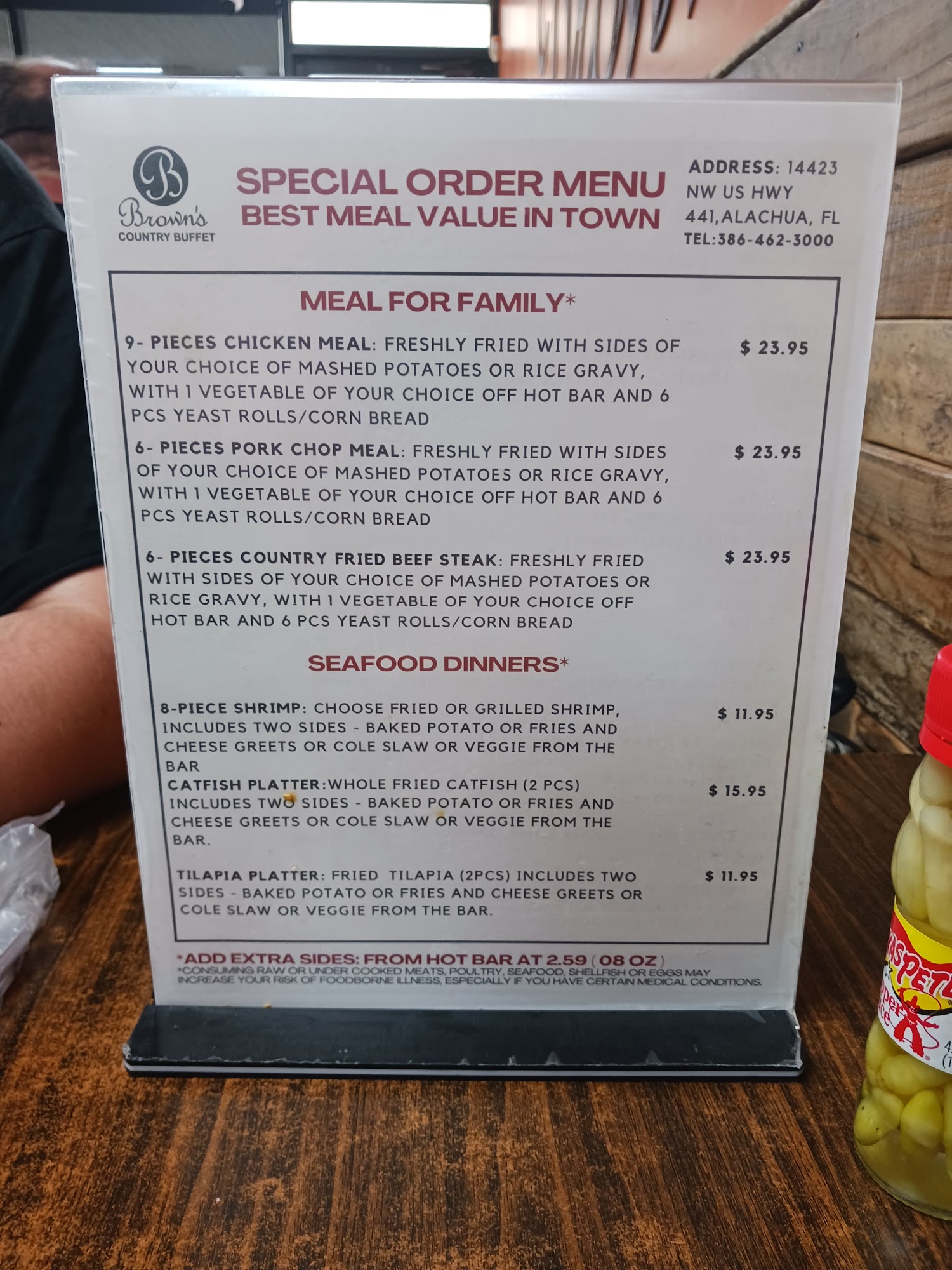 Photo credit: Google