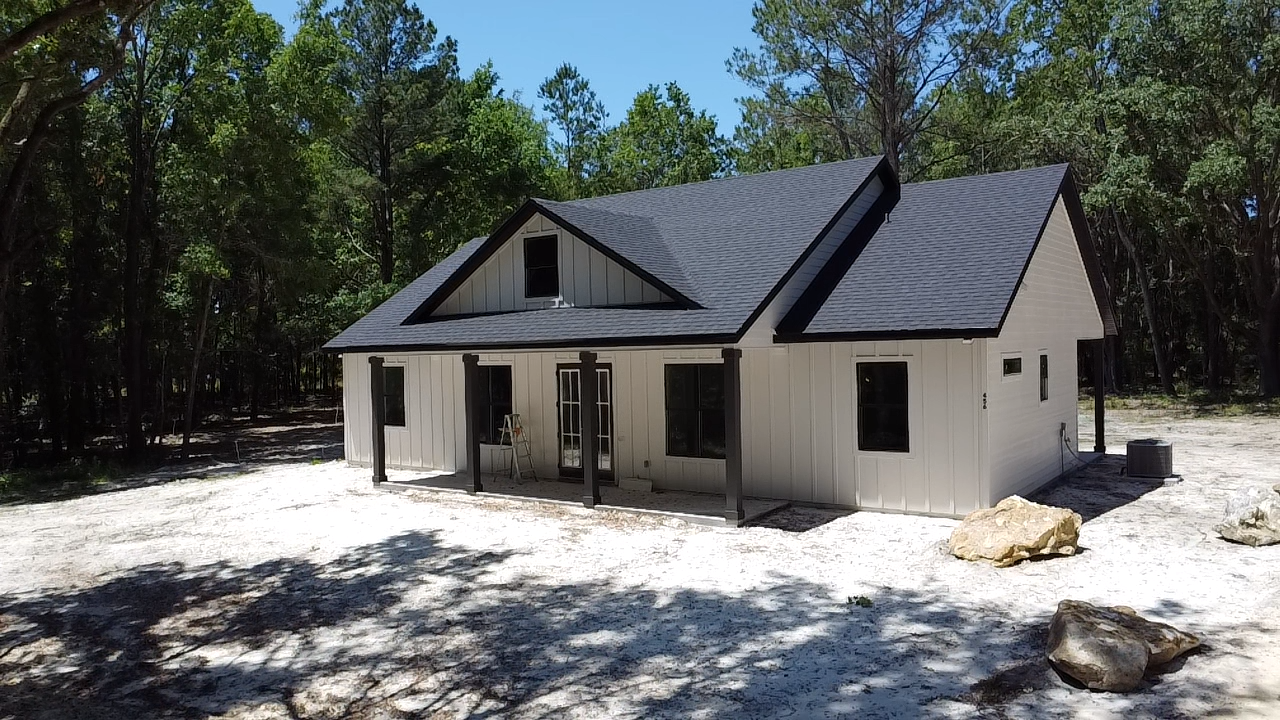 Parrish Builders Group 17127 NW 138th Ave, Alachua Florida 32615