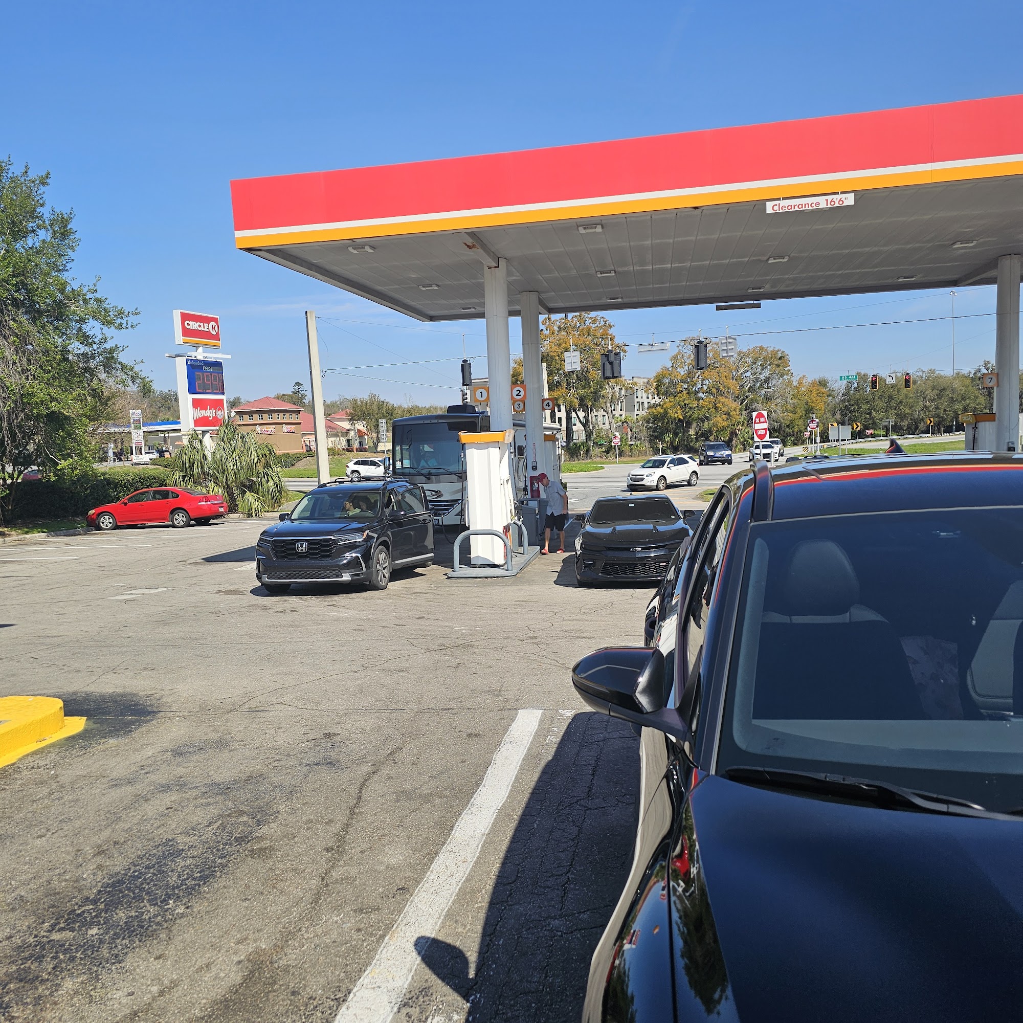 Circle K | Gas Station Alachua
