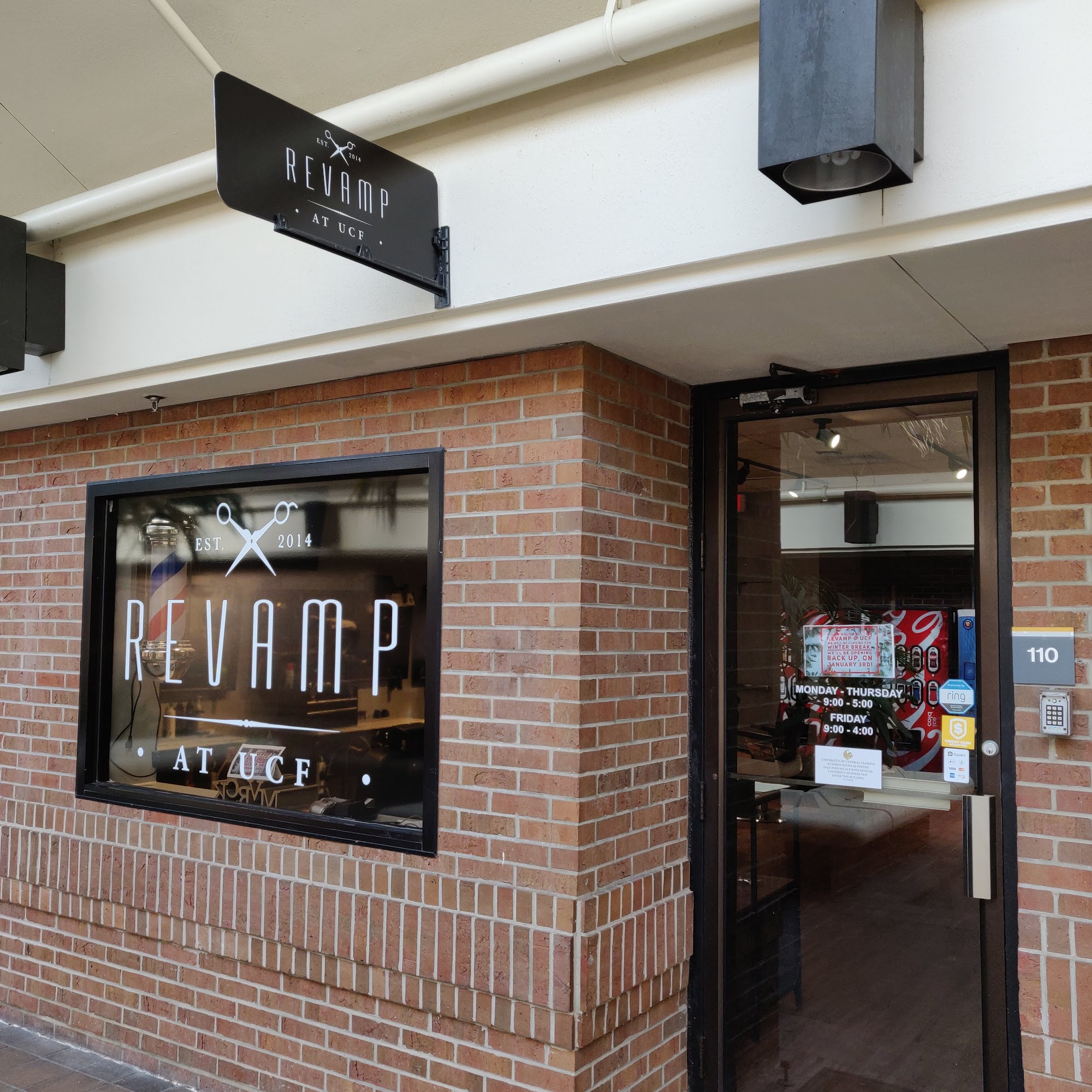 Revamp at UCF