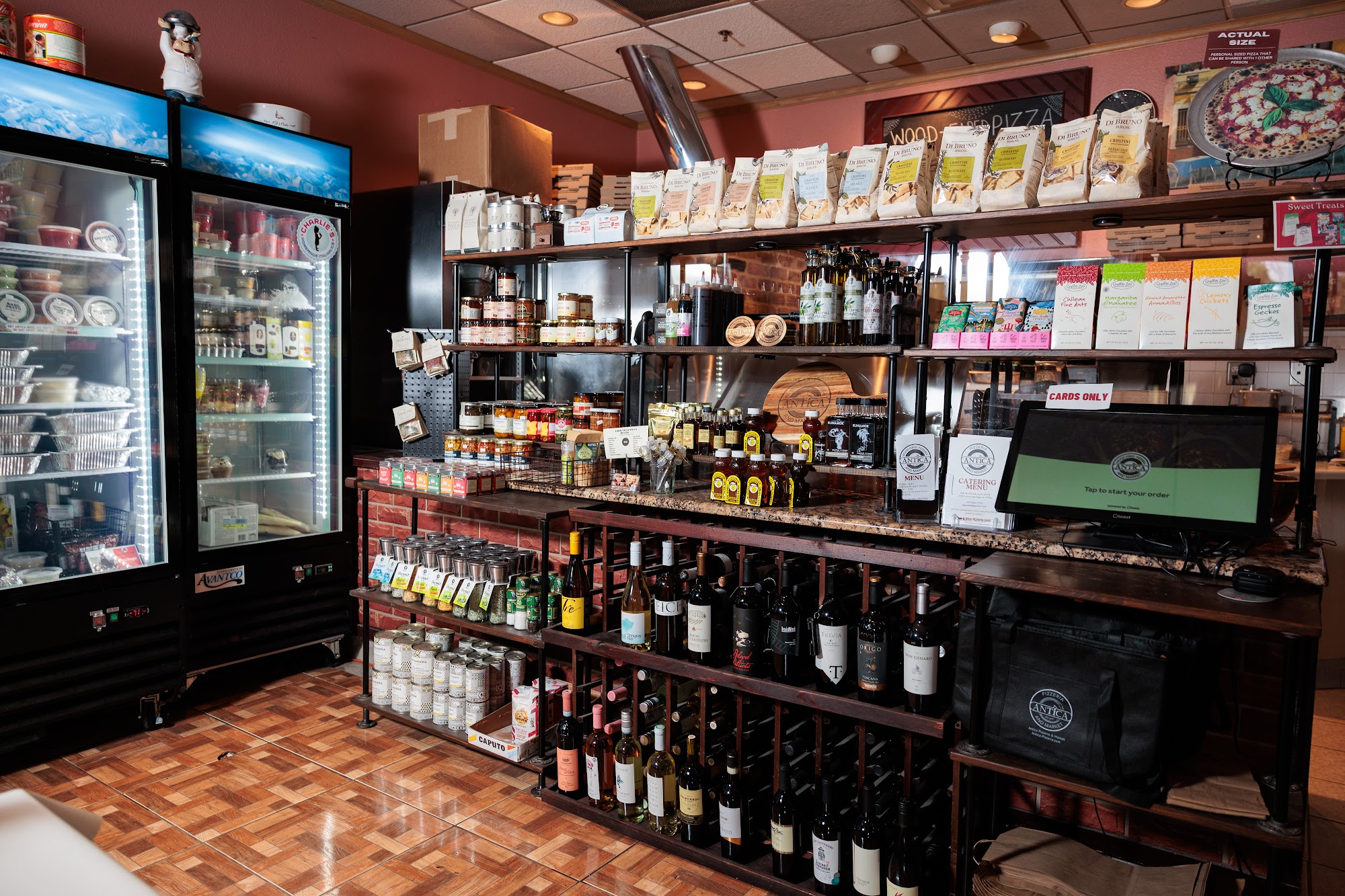 Antica Pizzeria & Market Altamonte Springs