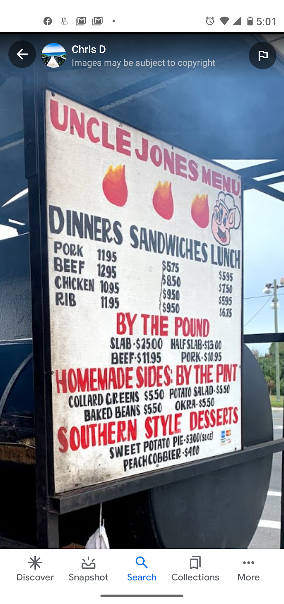 Photo credit: Google