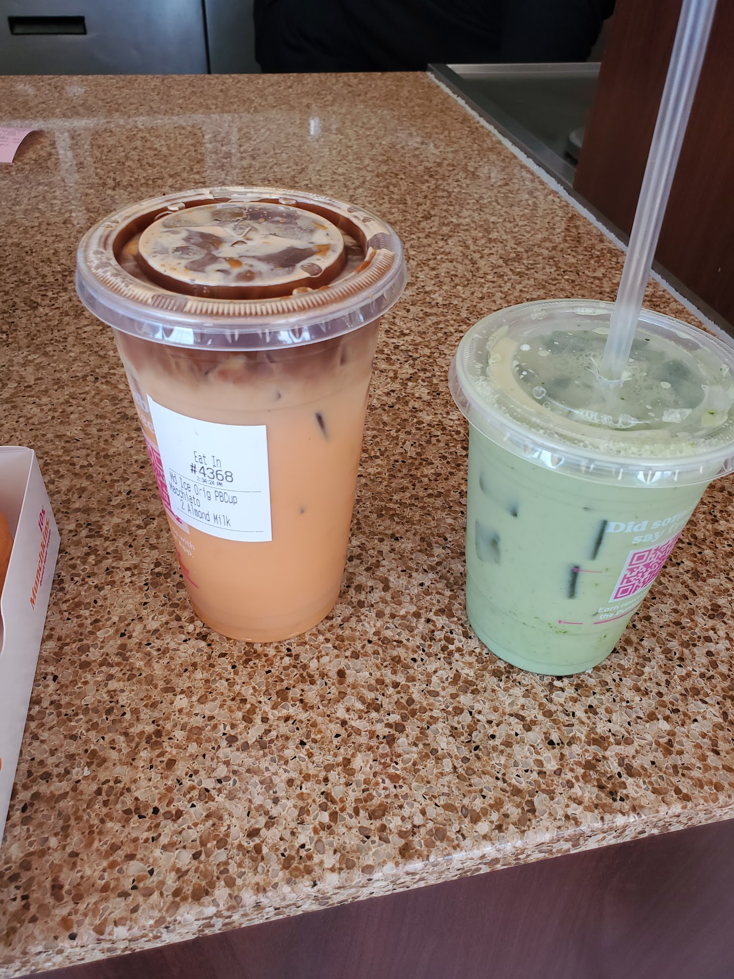 Dunkin'