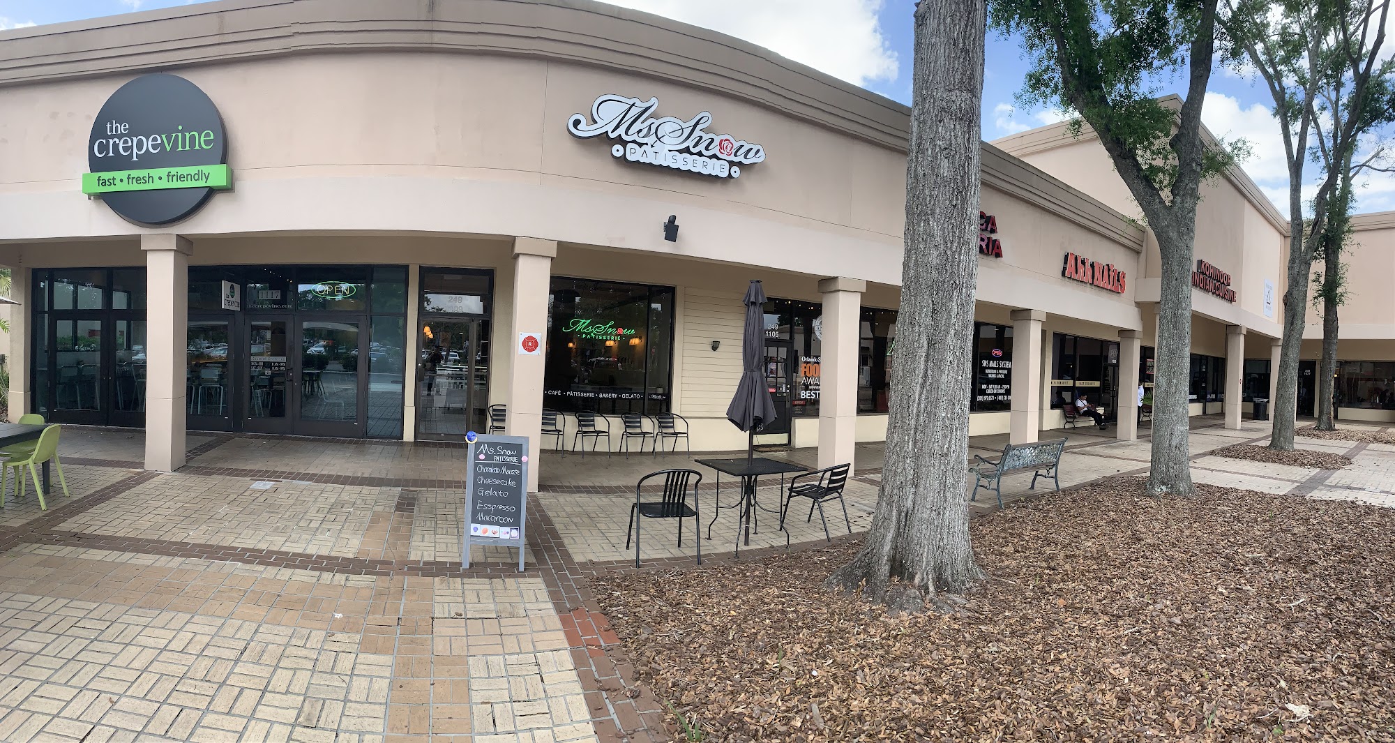 Ms Snow Patisserie Altamonte Springs