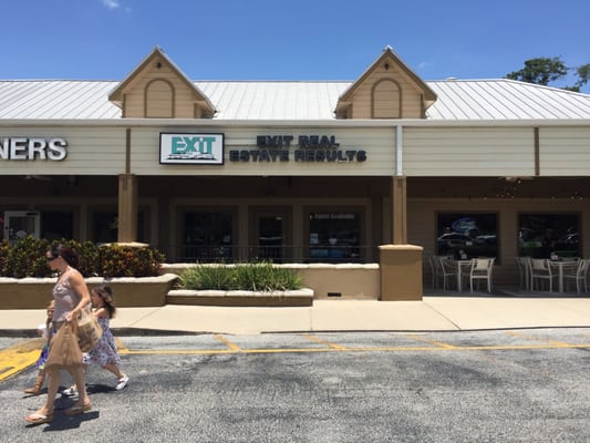 EXIT Real Estate Results