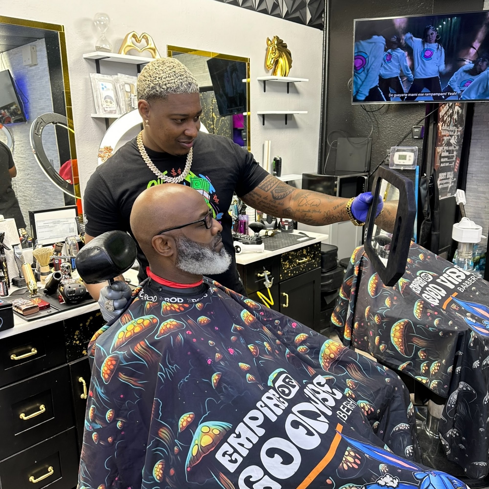 heavyduty_barber ( Juan ) 851 W State Rd 436, Altamonte Springs Florida 32714