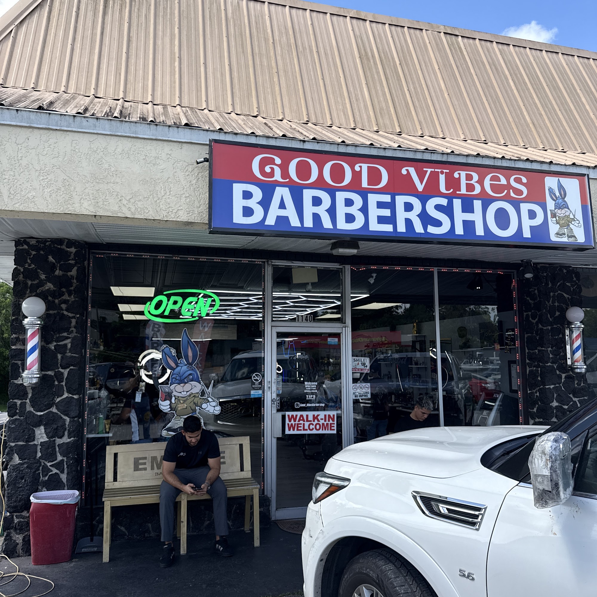 Raulin_barber 1140 W State Rd 436, Altamonte Springs Florida 32714