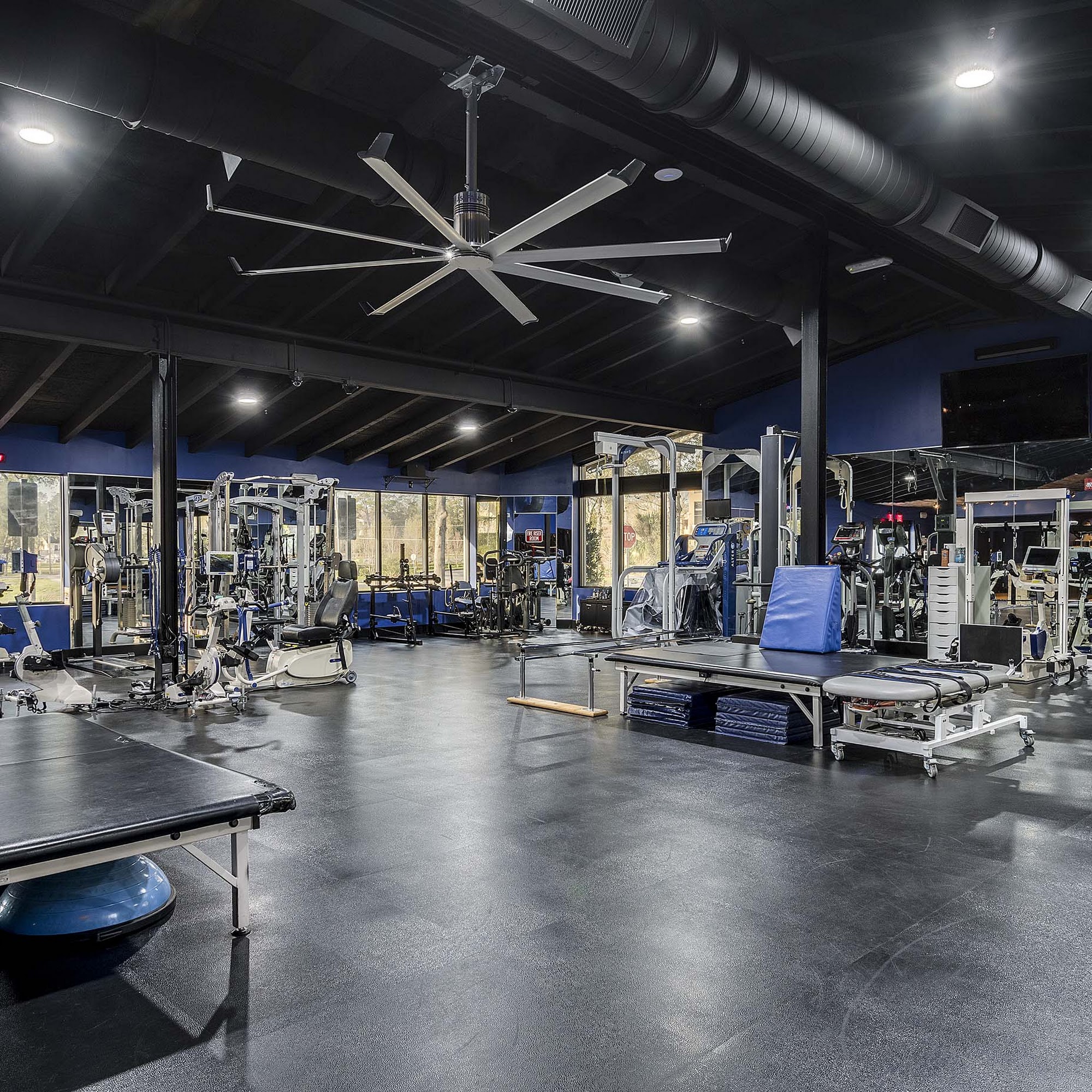 Center Of Recovery & Exercise