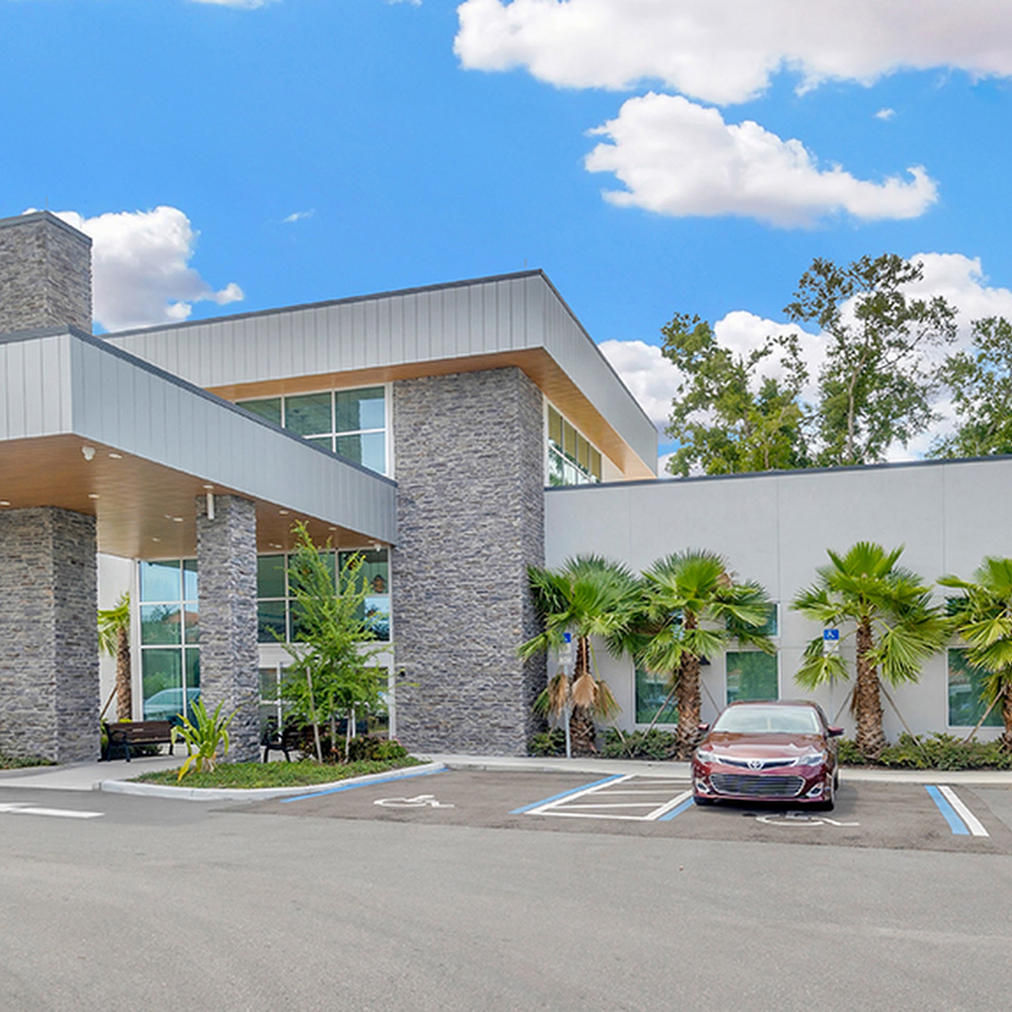 Florida Cancer Specialists & Research Institute 750 Orienta Ave, Altamonte Springs Florida 32701