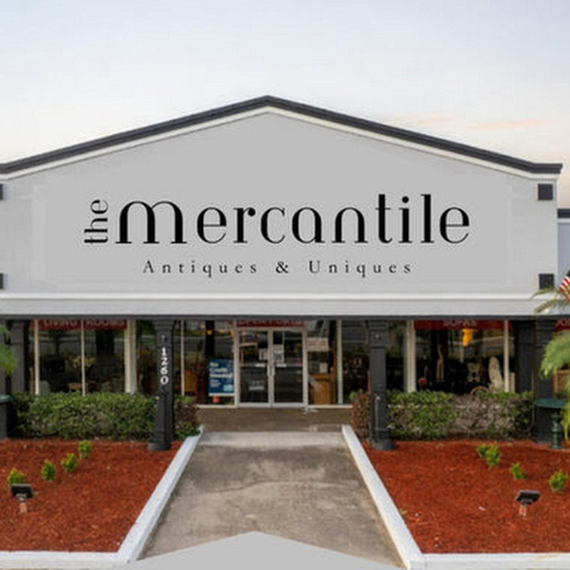 The Mercantile Antiques & Uniques