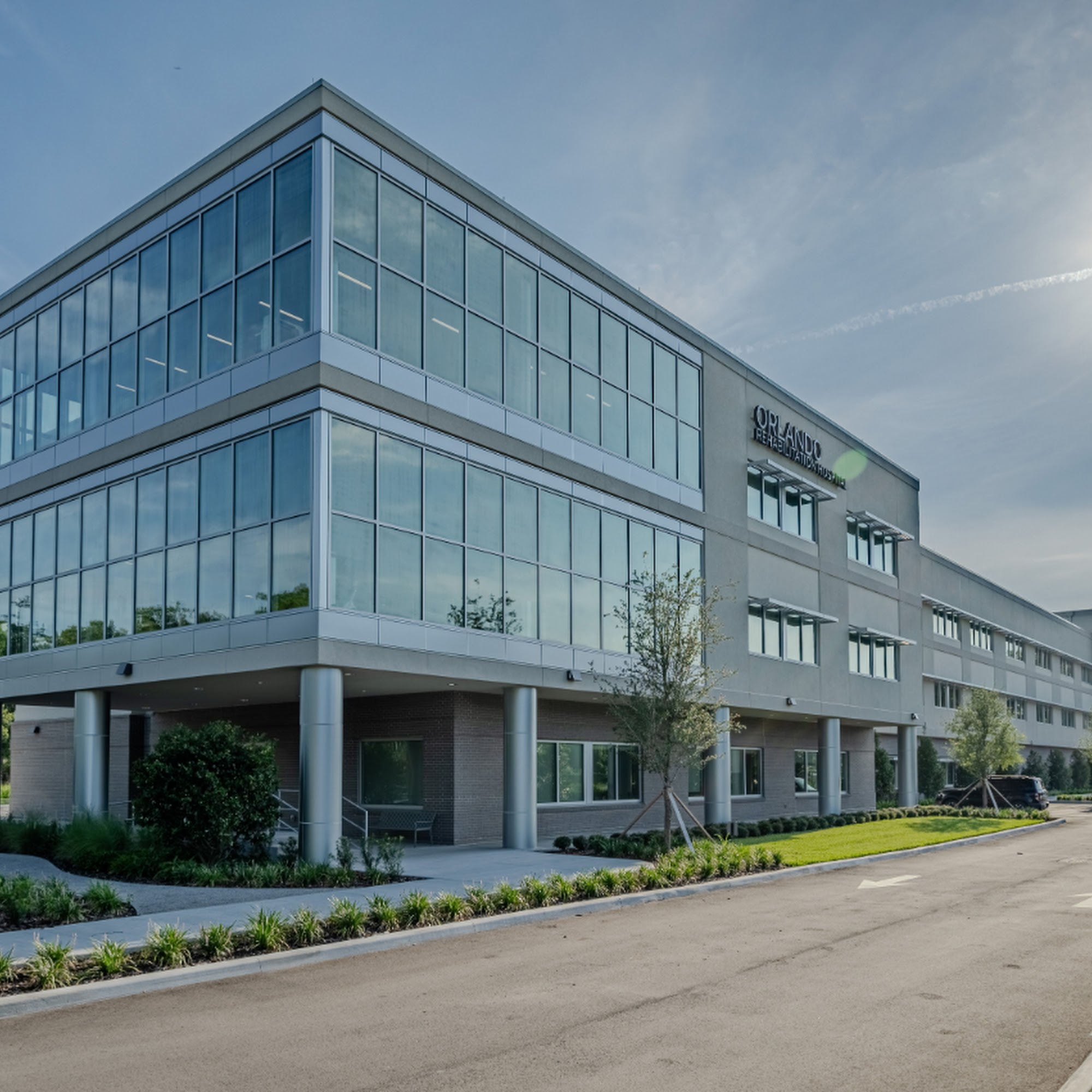 Orlando Rehabilitation Hospital 980 Gateway Dr, Altamonte Springs Florida 32714