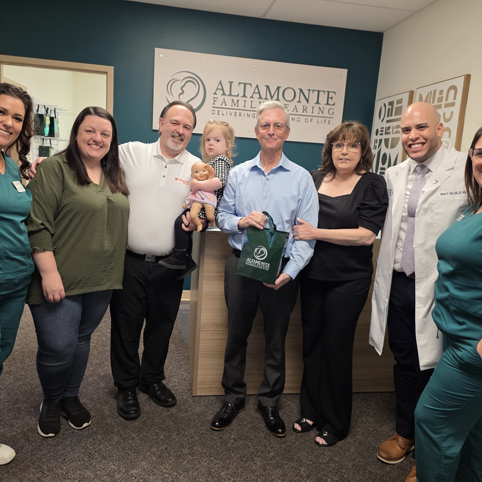 Altamonte Family Hearing 715 Douglas Ave #45, Altamonte Springs Florida 32714