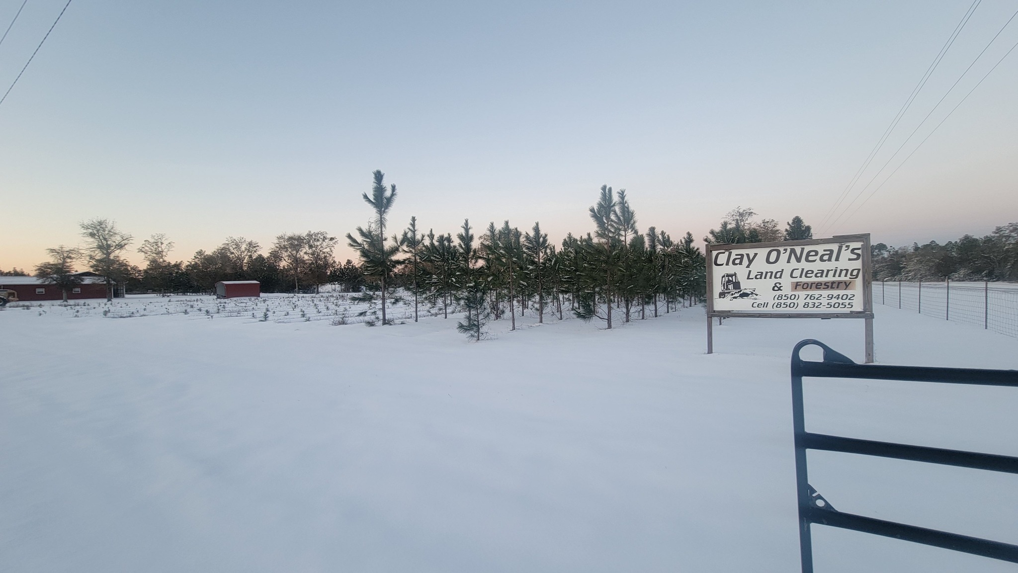 Clay O'Neals Land Clearing