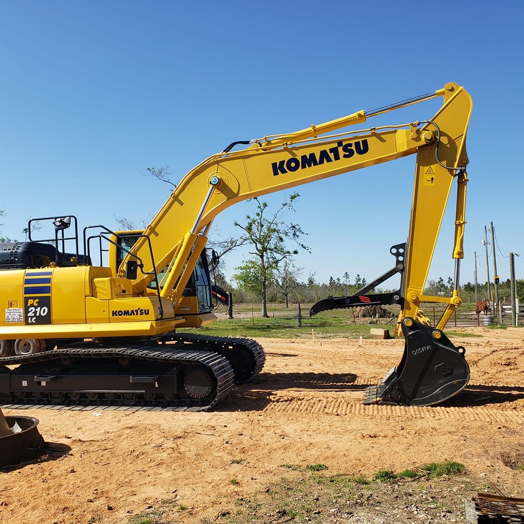 Clay O'Neals Land Clearing