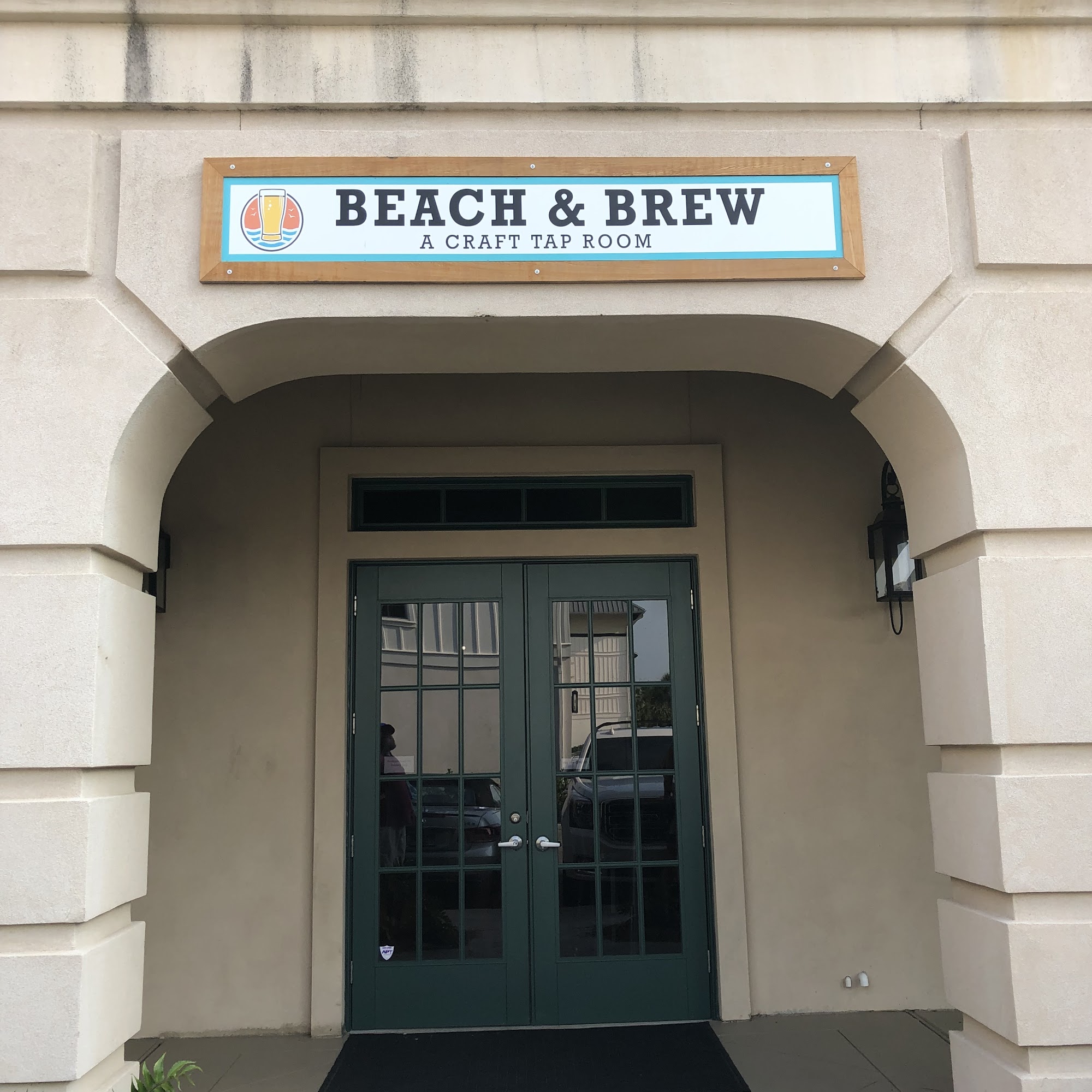 Beach and Brew on 30A Alys Beach