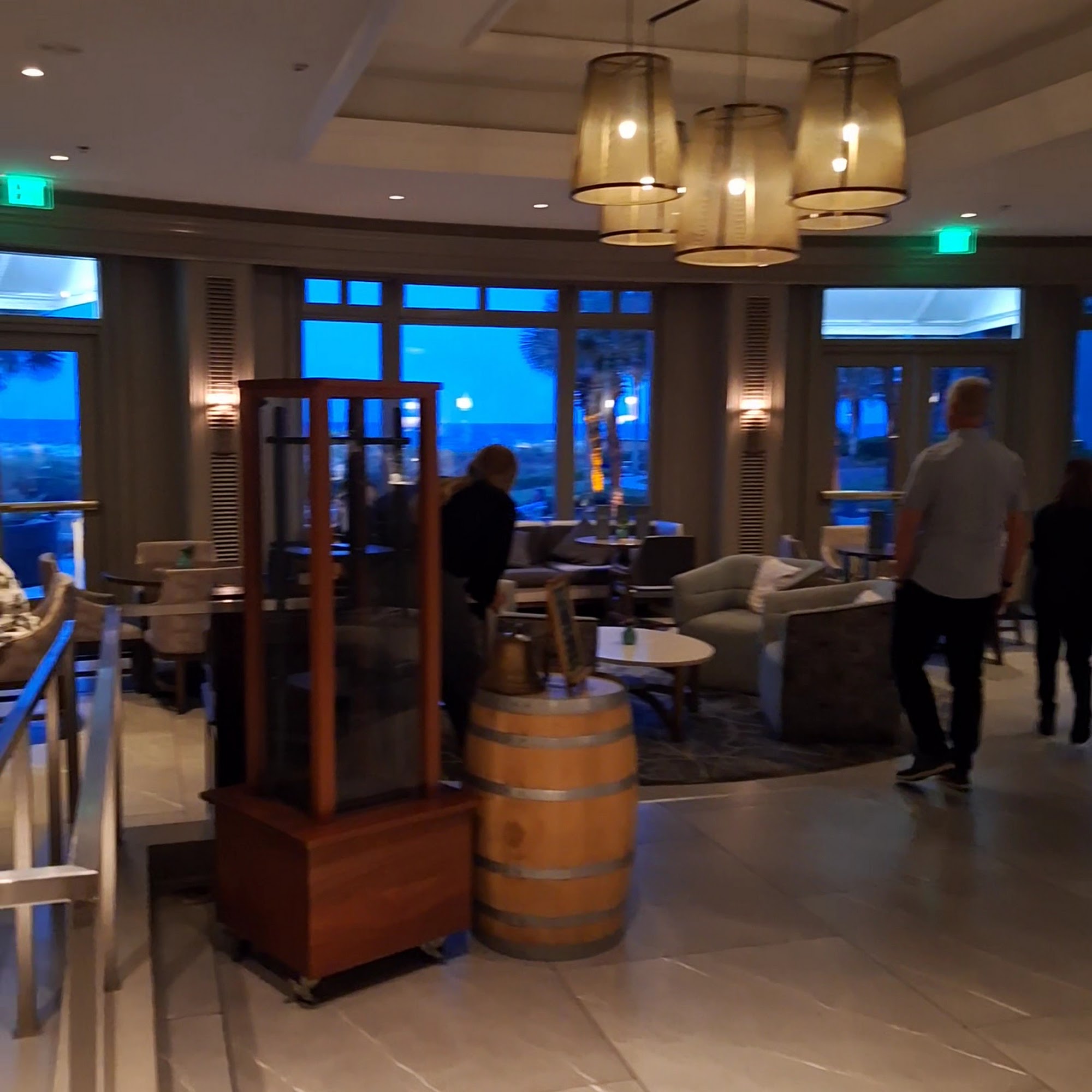 The Lobby Bar @ The Ritz Carlton Amelia Island Amelia Island