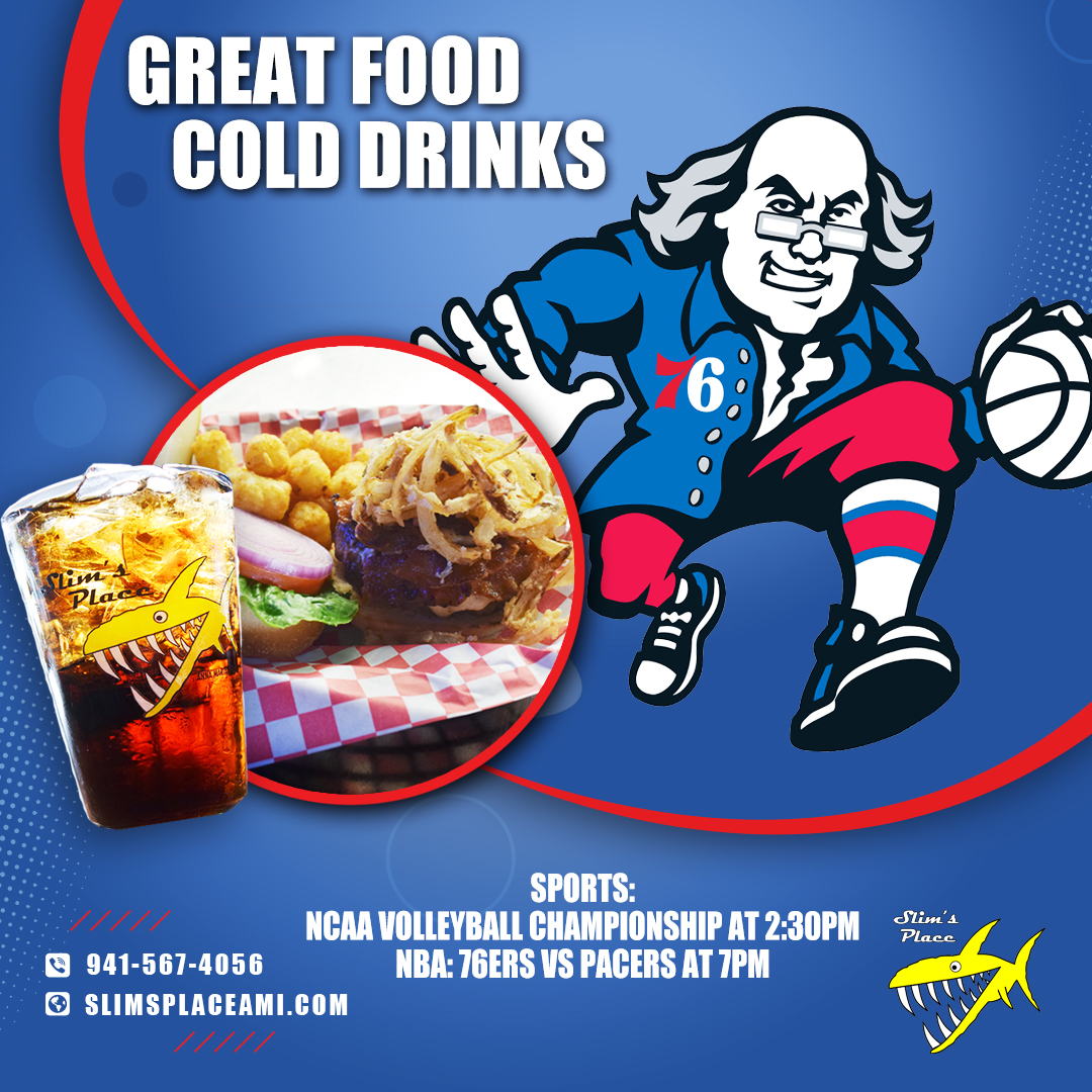 Slim's Place Anna Maria