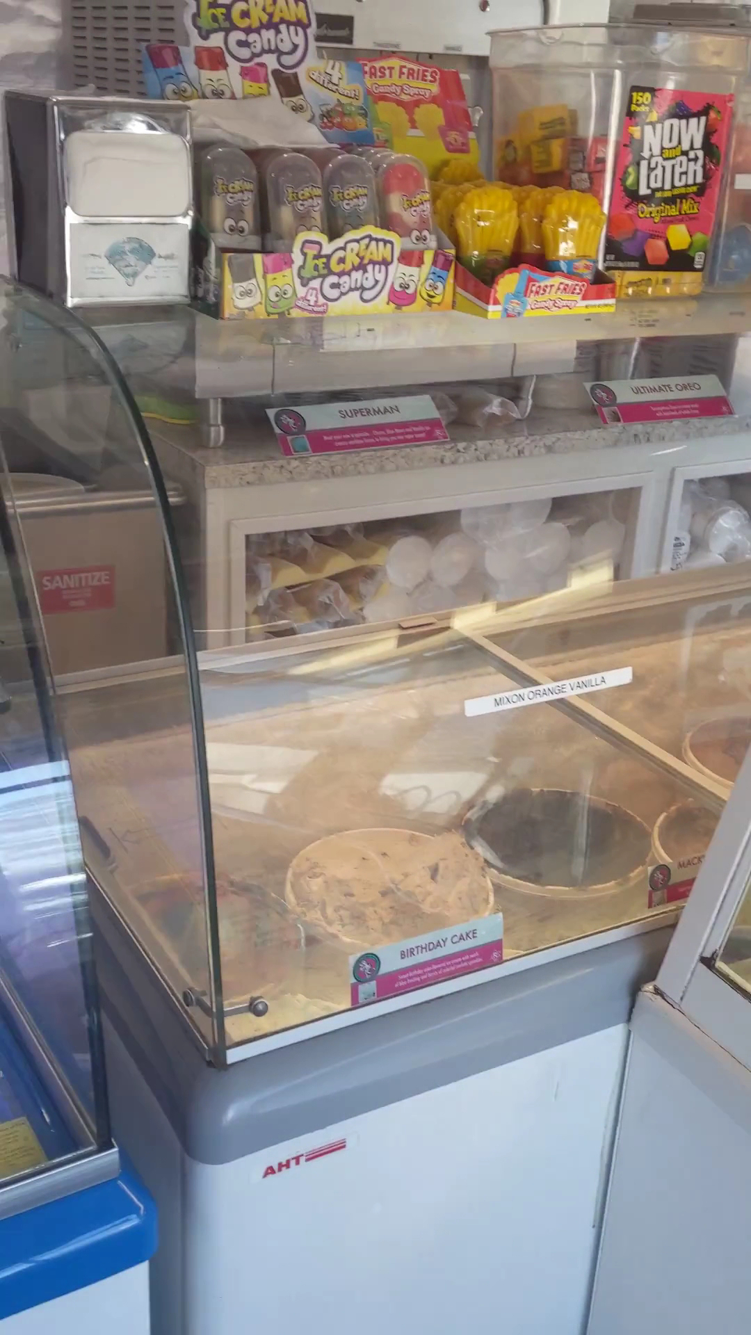 Dips Ice Cream Anna Maria