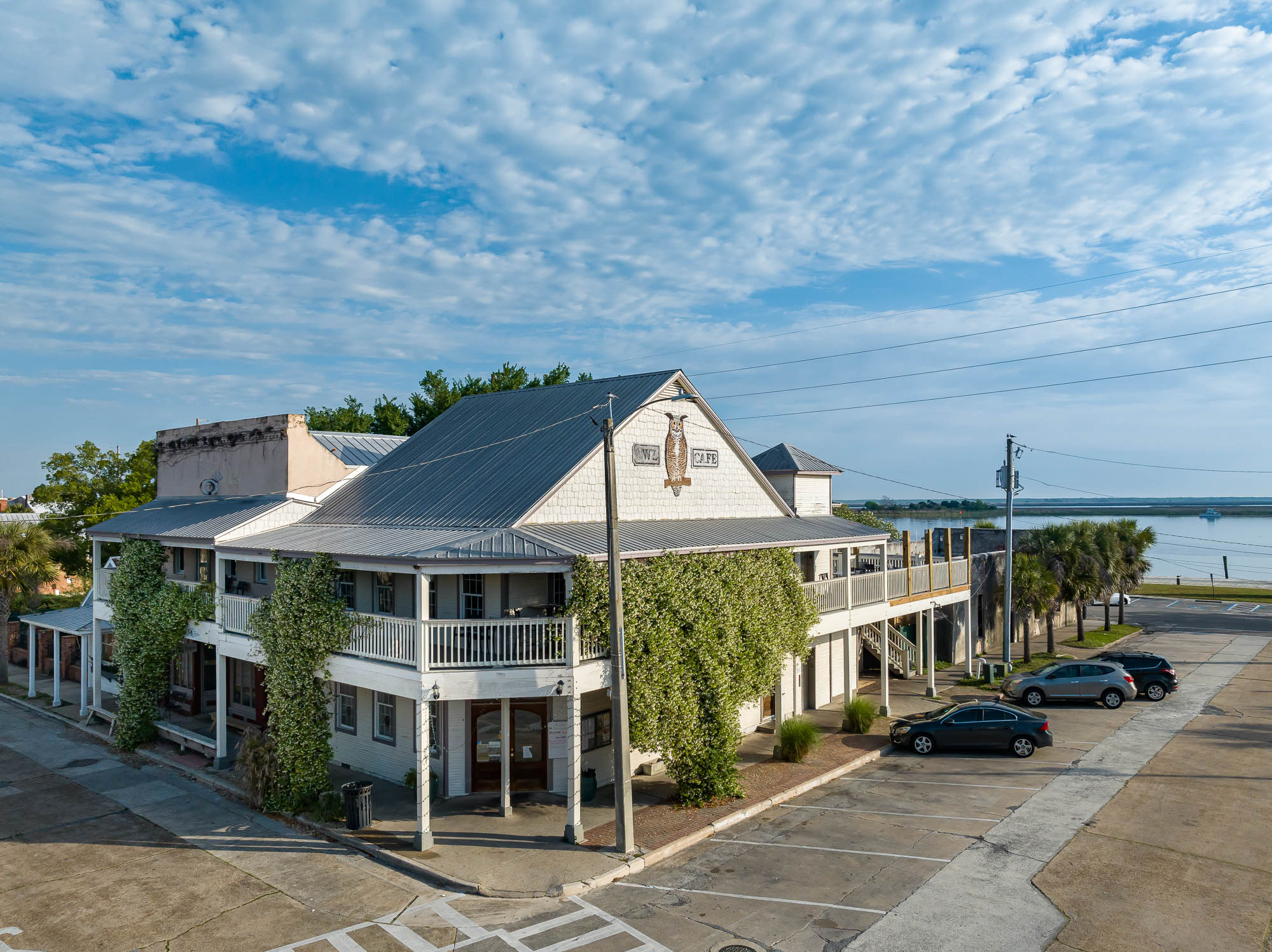 Owl Café Apalachicola