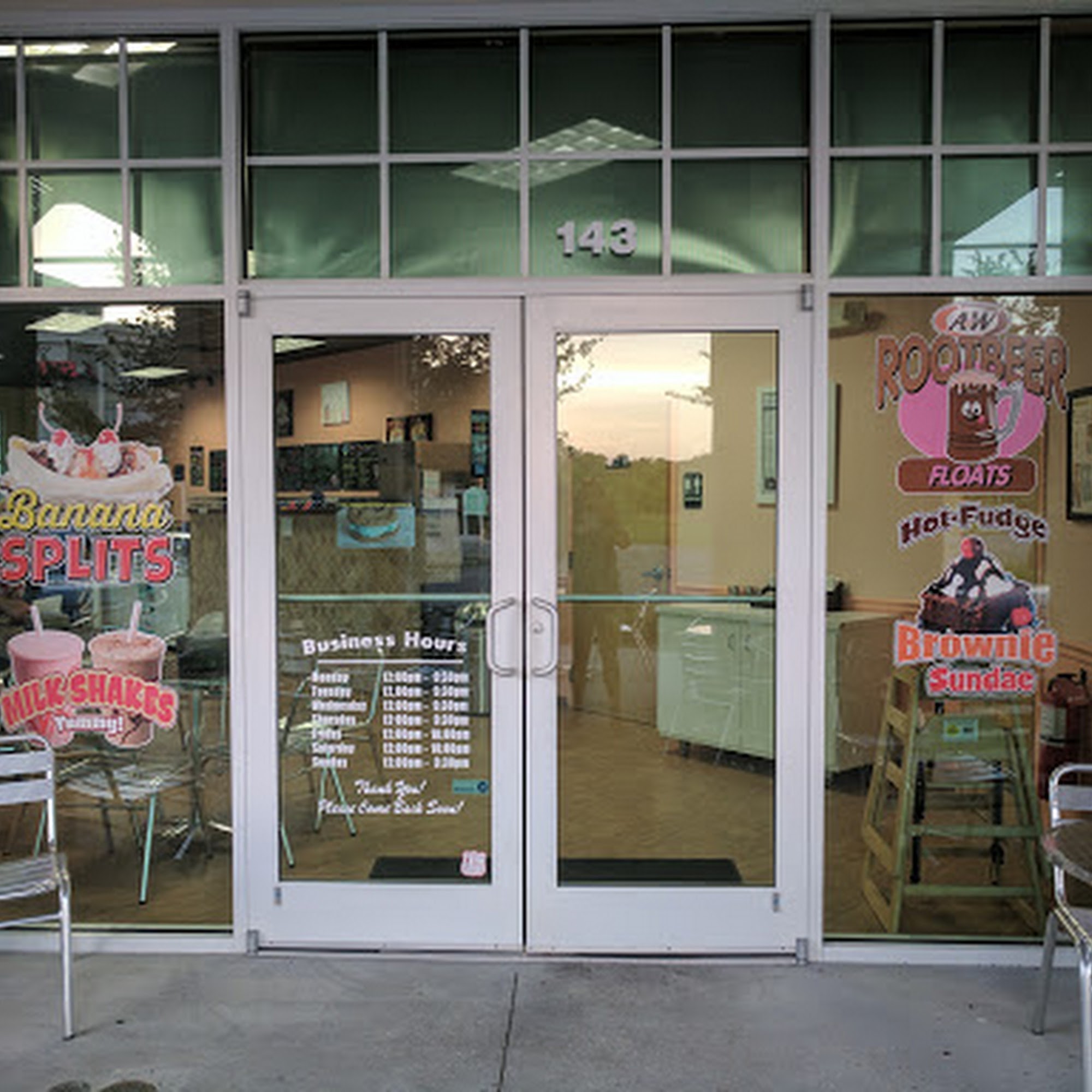 Kimi's Ice Cream and Sweets Apollo Beach
