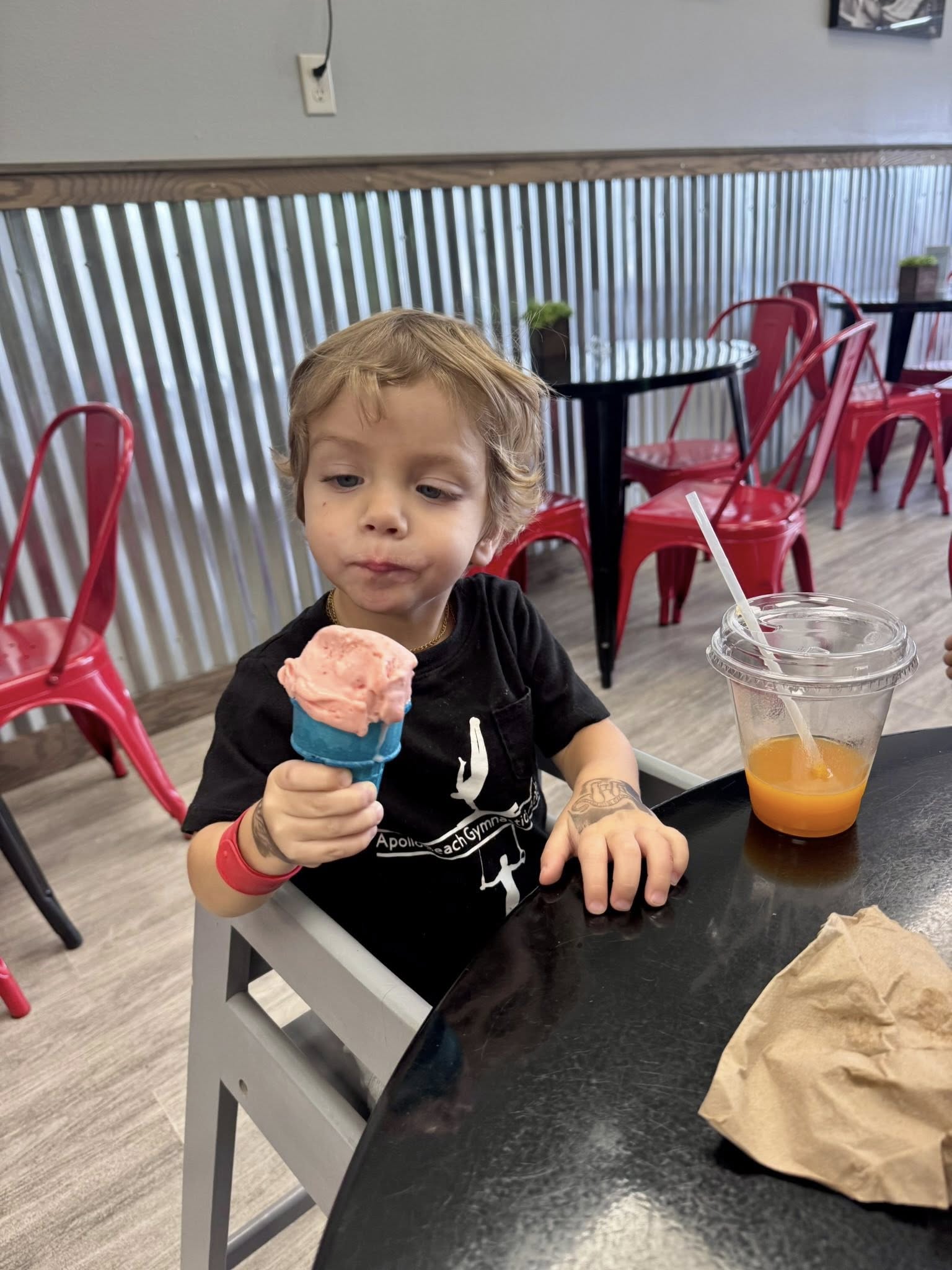 Armetta's Gelato & Caffè Apollo Beach