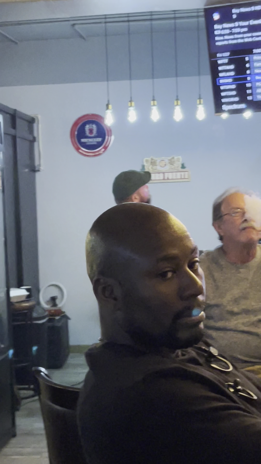 Cigars on the Boulevard Menu