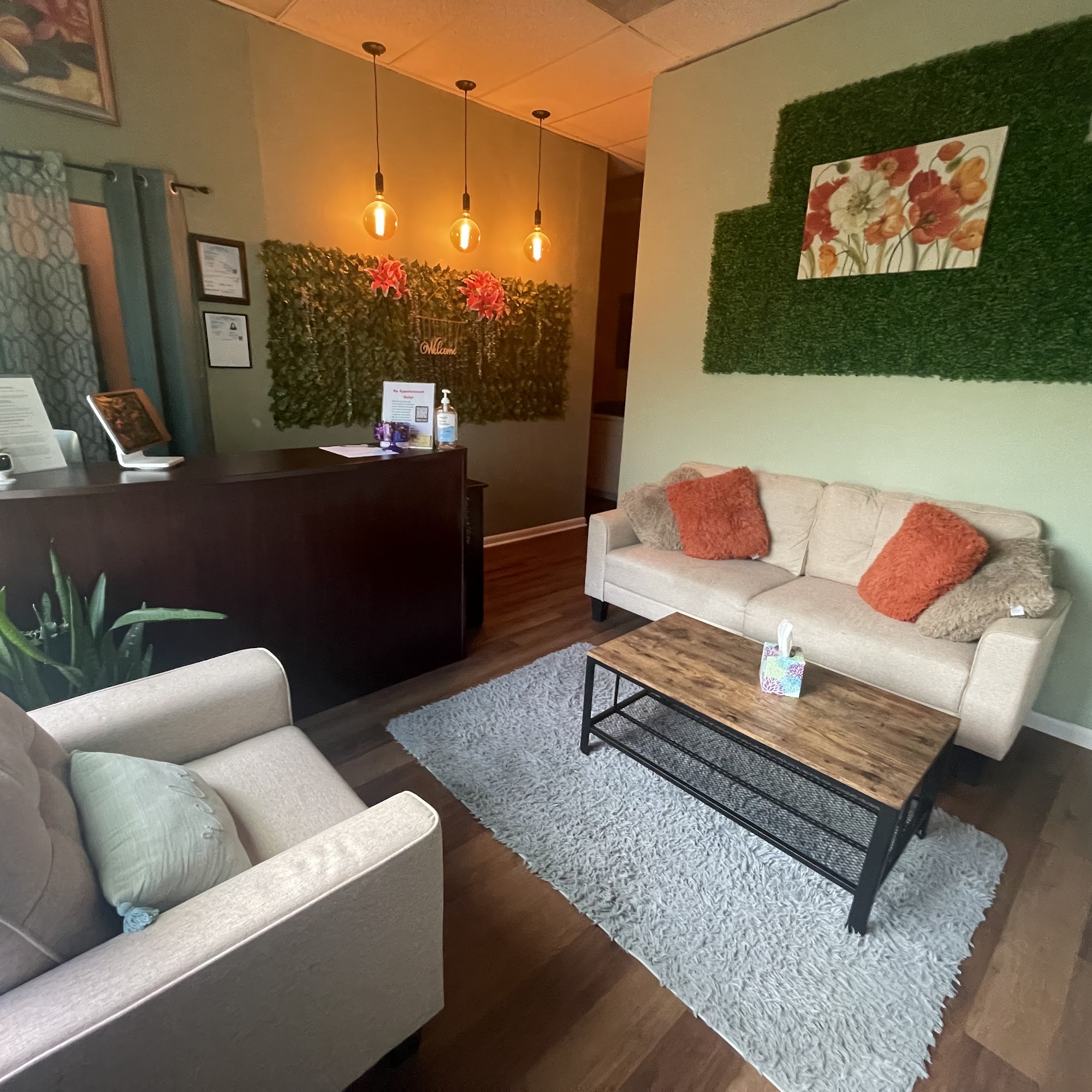 Healing Touch Massage Studio 234 Apollo Beach Blvd, Apollo Beach Florida 33572