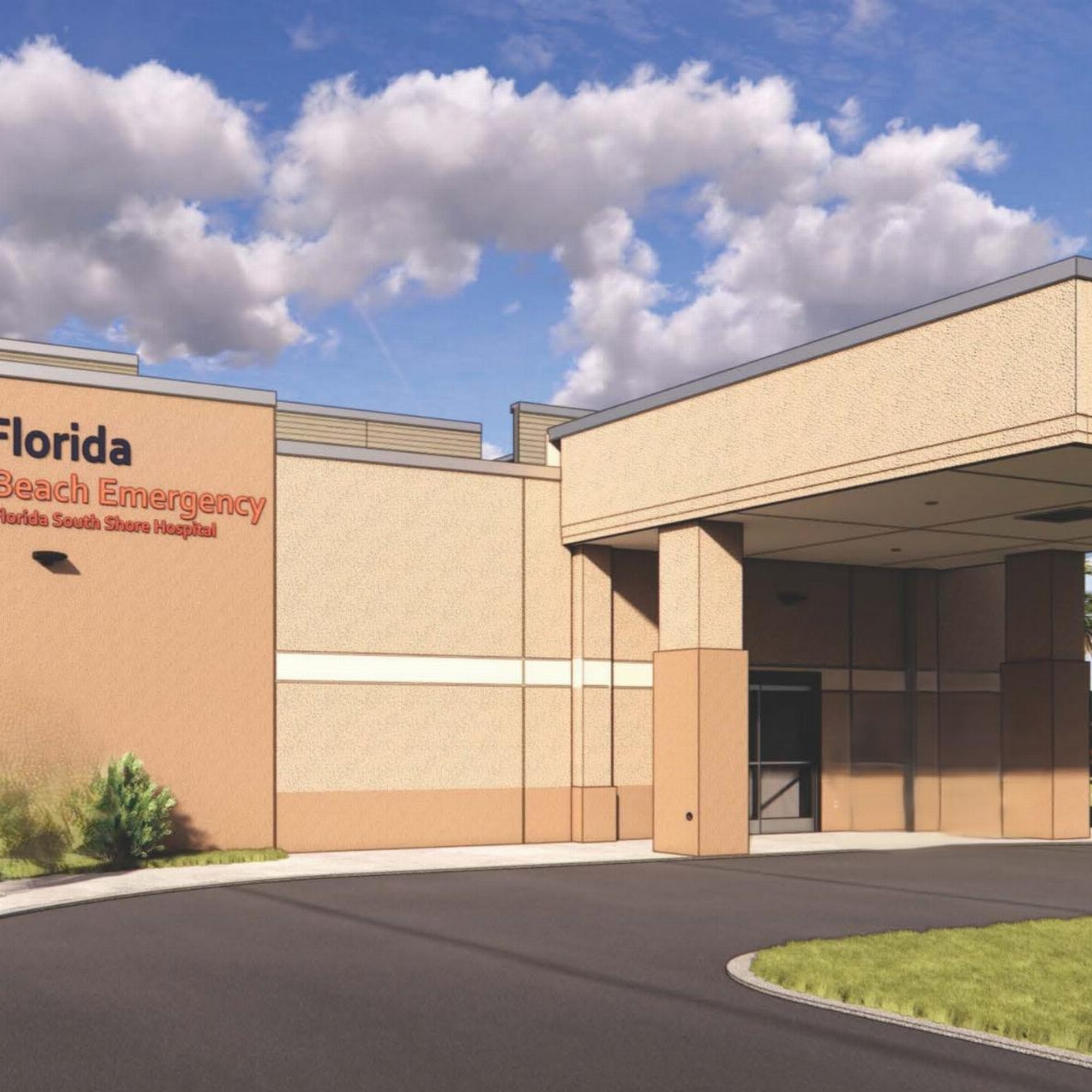 HCA Florida Apollo Beach Emergency 5485 N U.S. Hwy 41, Apollo Beach Florida 33572