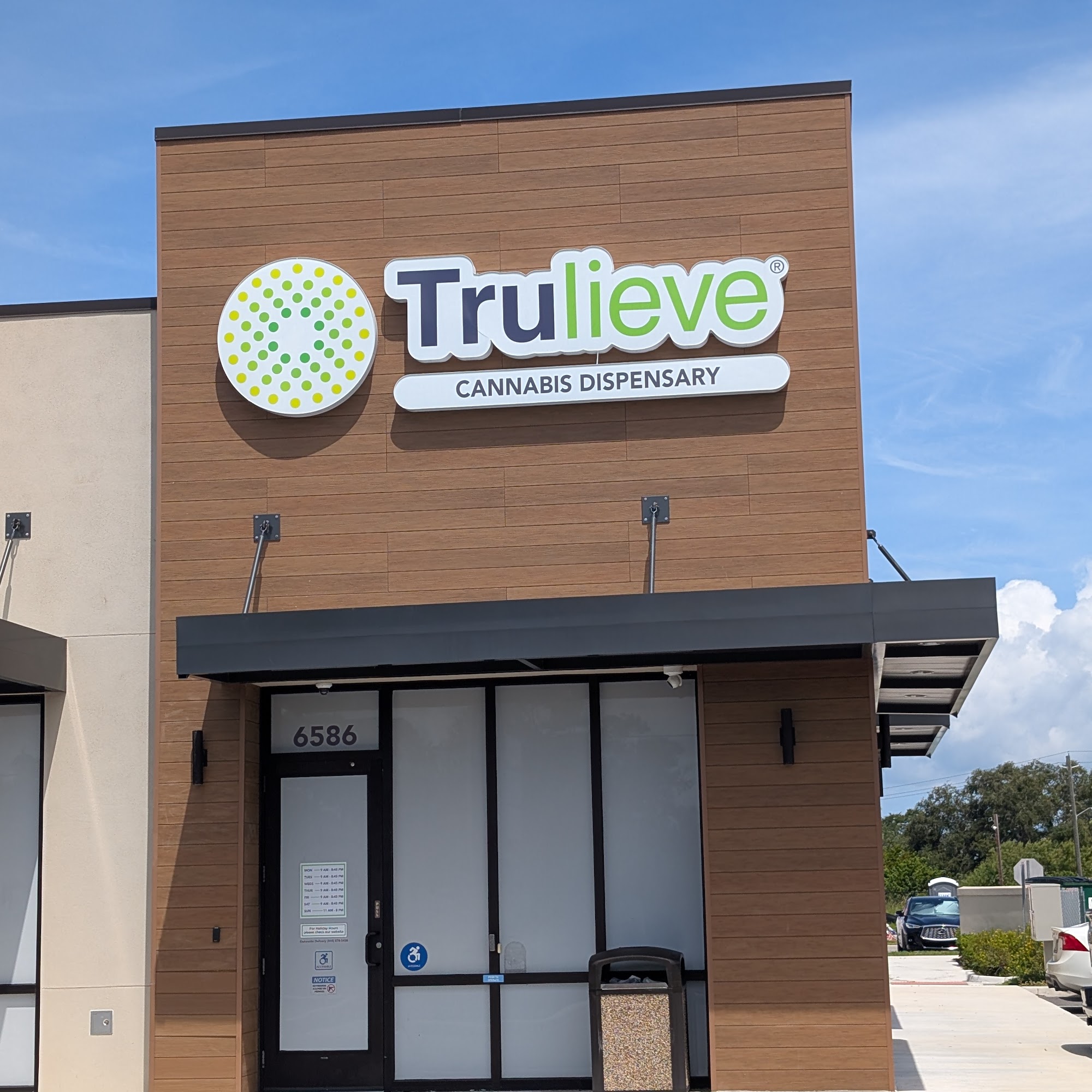 Trulieve Apollo Beach Dispensary Apollo Beach