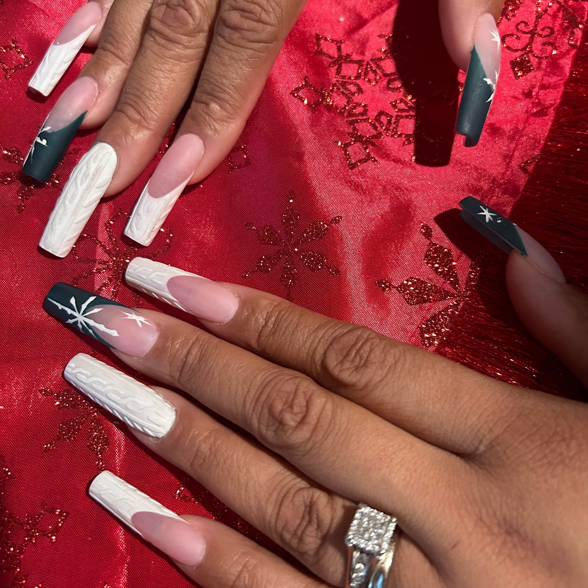 Hang 10 Nailz 210 Apollo Beach Blvd suite 1, Apollo Beach Florida 33572