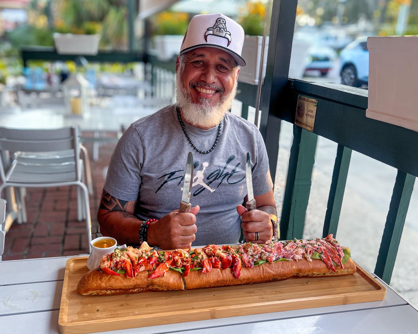 The Nauti Lobstah Apopka