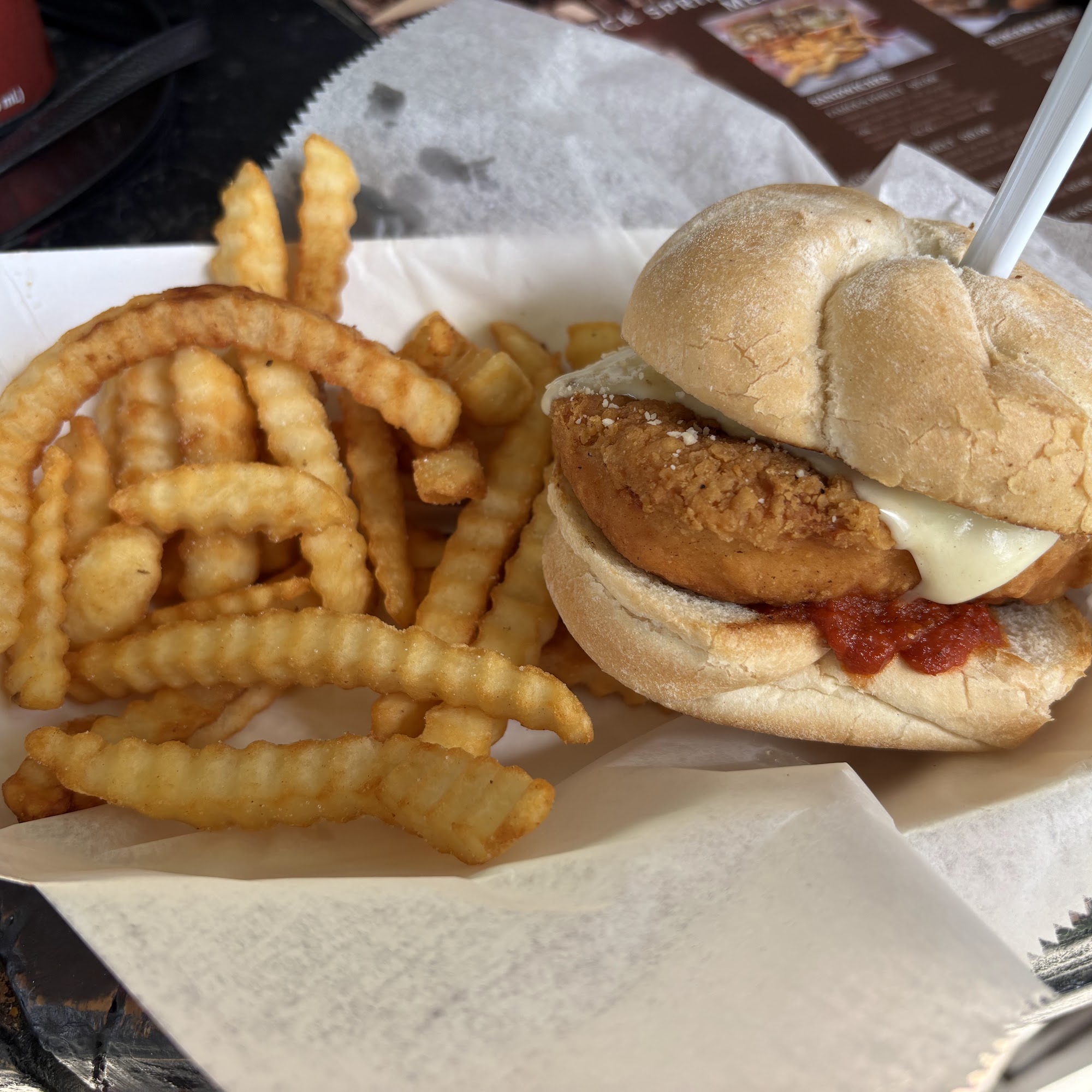 Rock Springs Bar & Grill Apopka