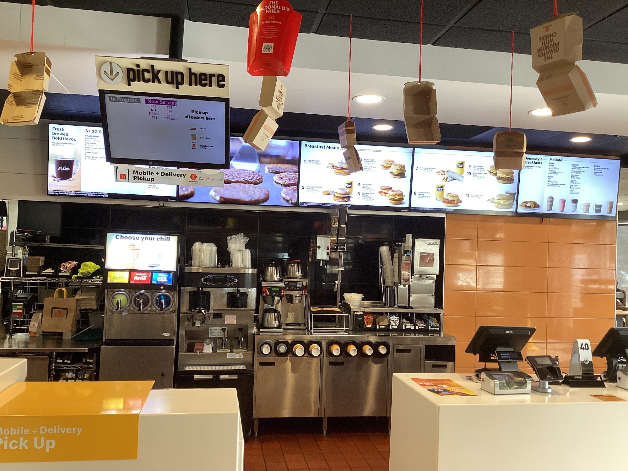 McDonald's
