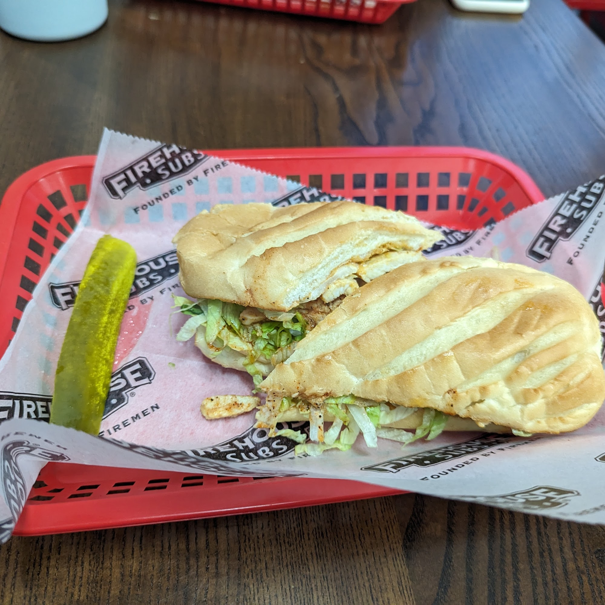 Firehouse Subs Wekiva Apopka