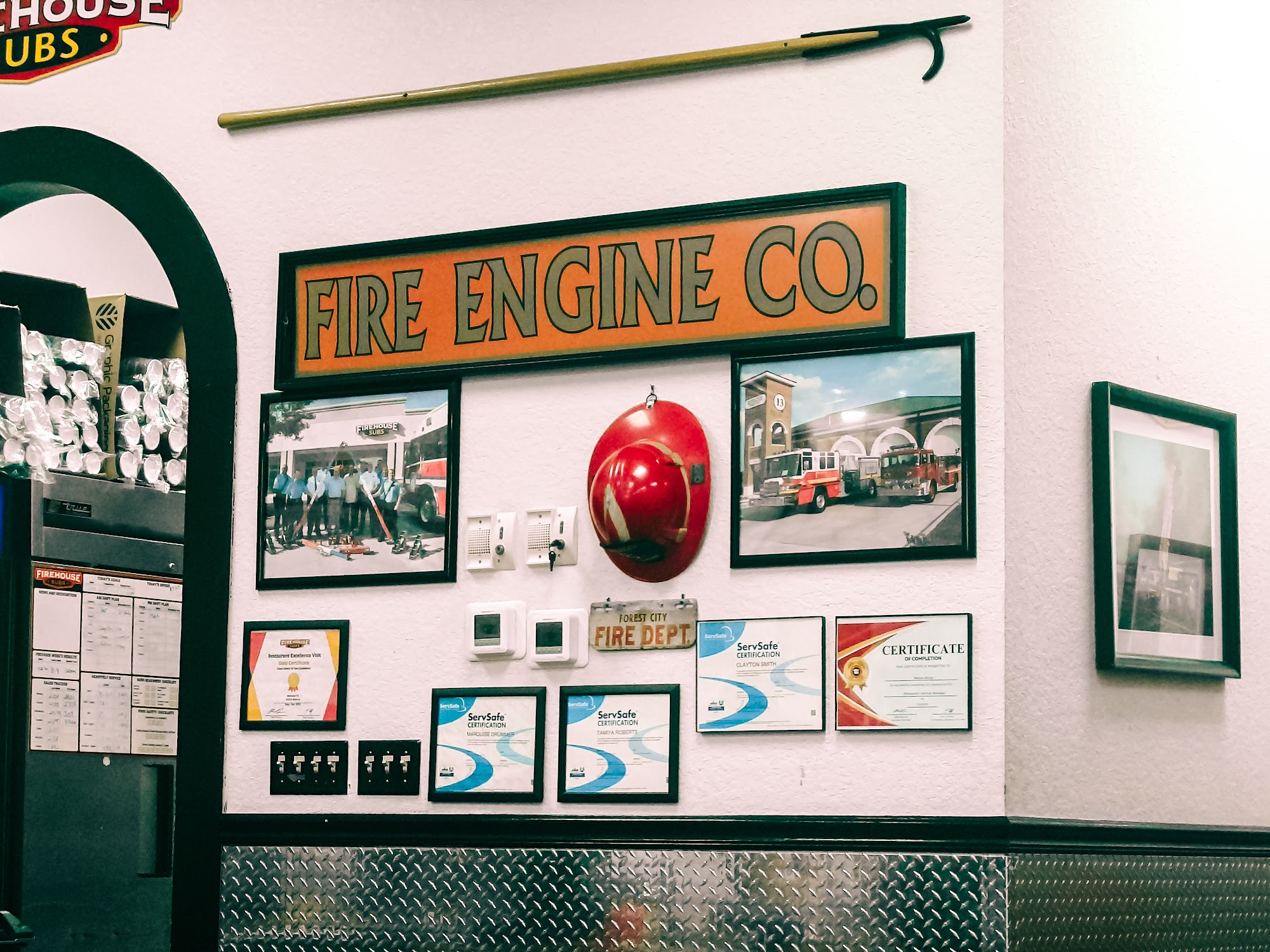 Firehouse Subs Wekiva Apopka