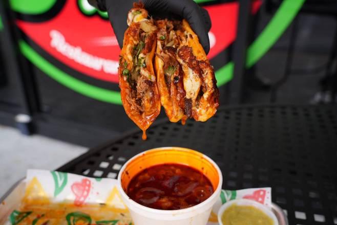 Photo credit: ubereats
