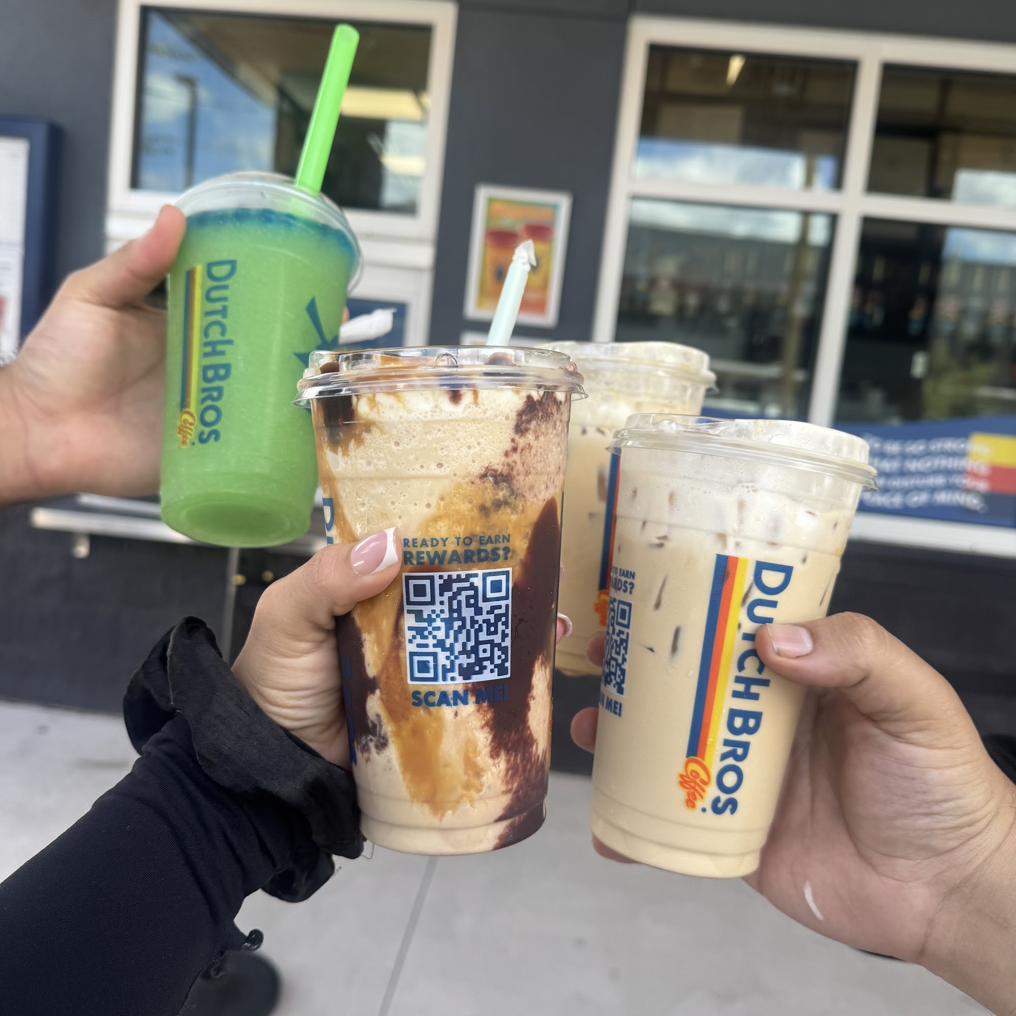 Dutch Bros Coffee Apopka