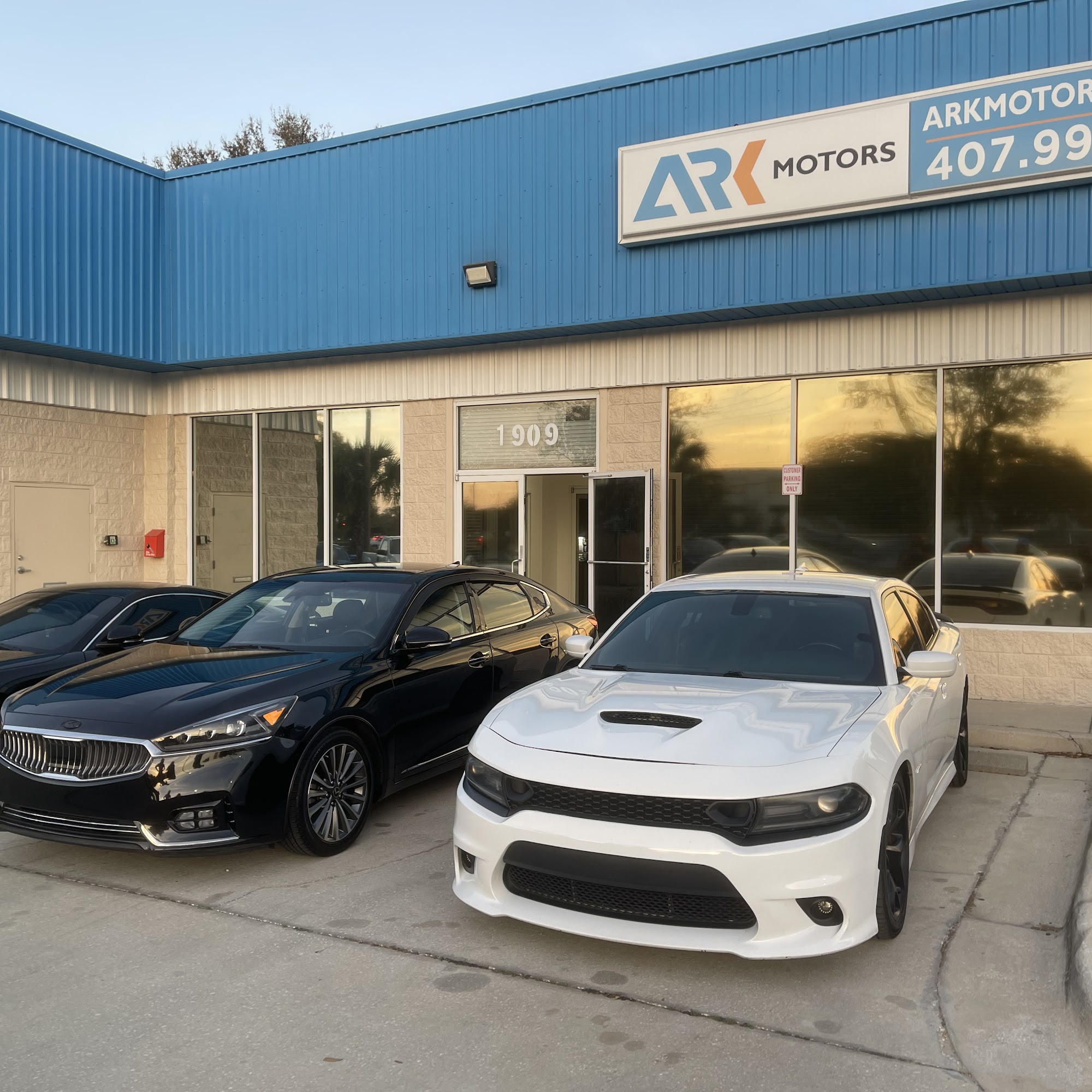 ARK MOTORS Apopka