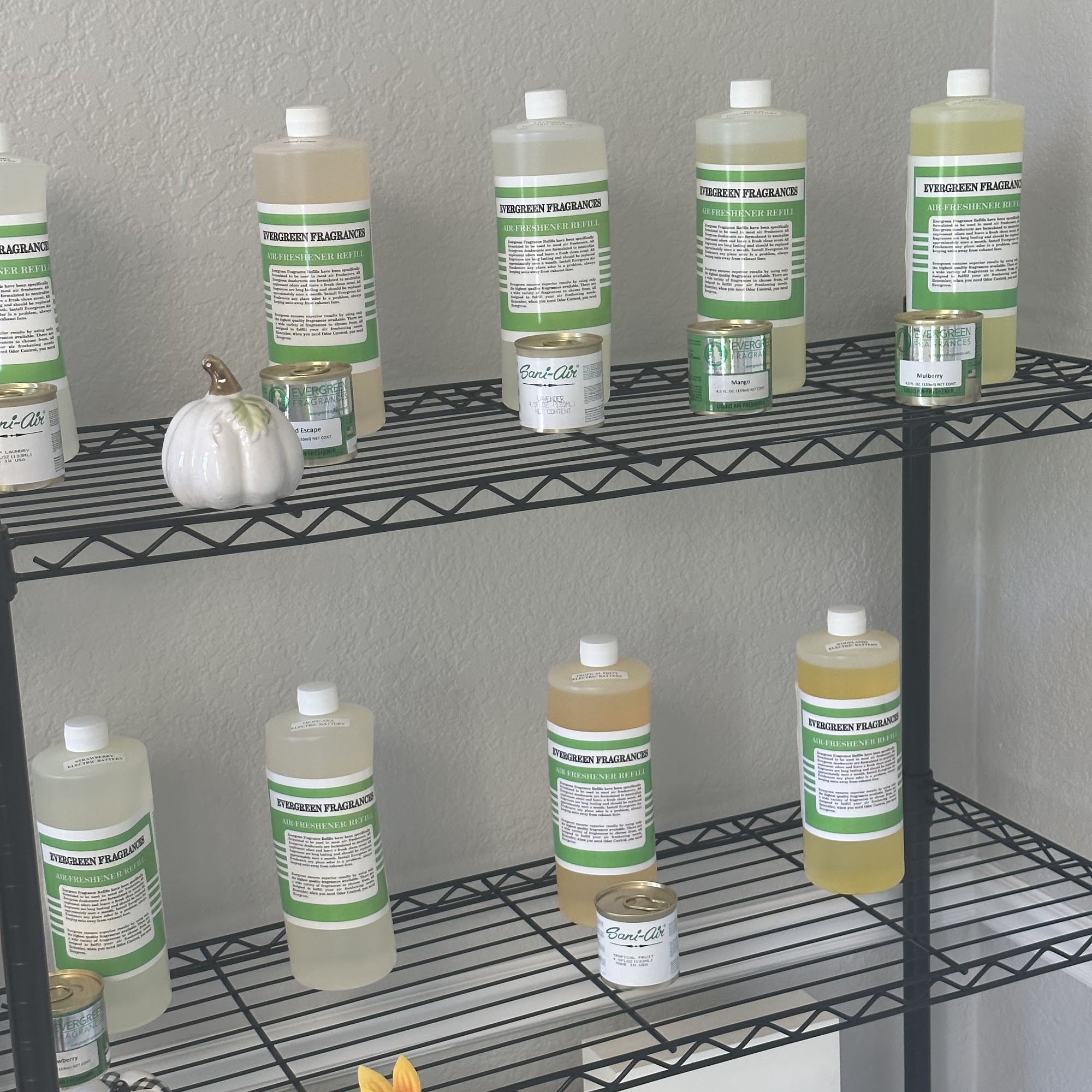 Evergreen Scents Apopka