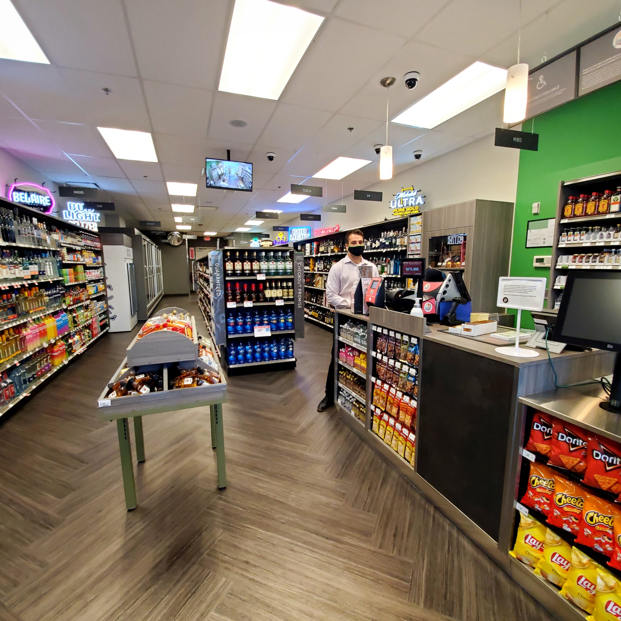 Publix Liquors at Kelly Park Crossing Apopka