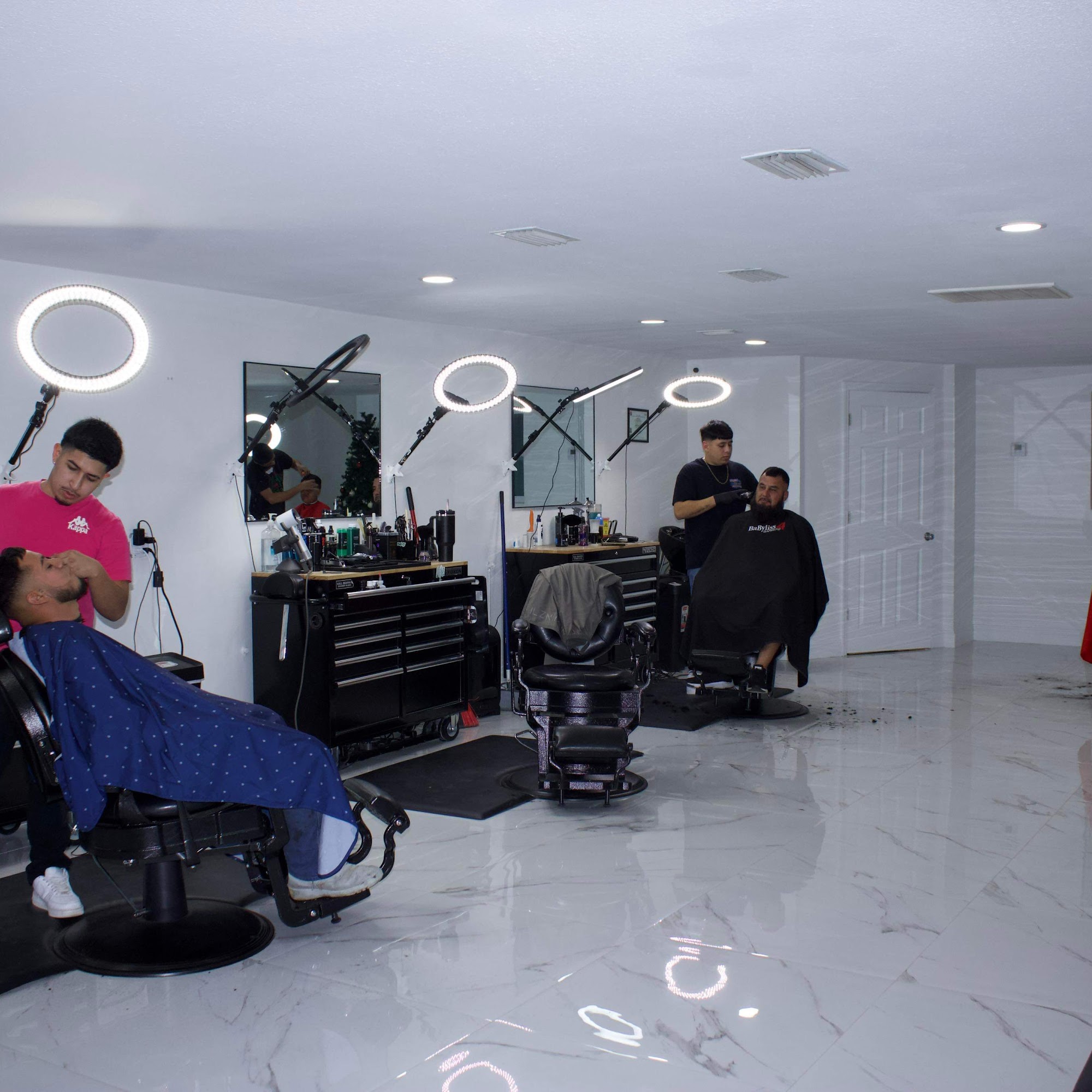 Kutz Barbershop Arcadia
