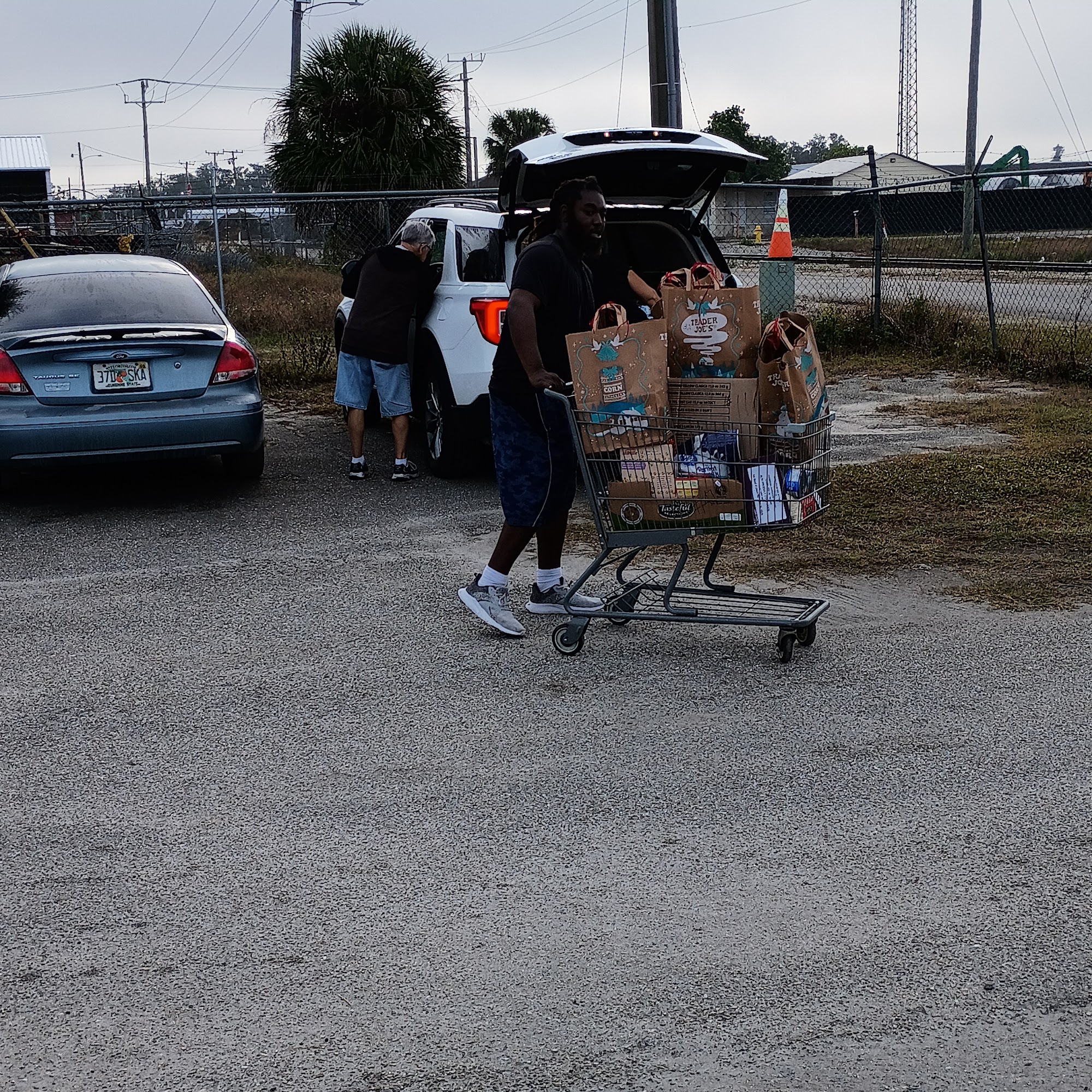 Arcadia Center For The Needy Arcadia