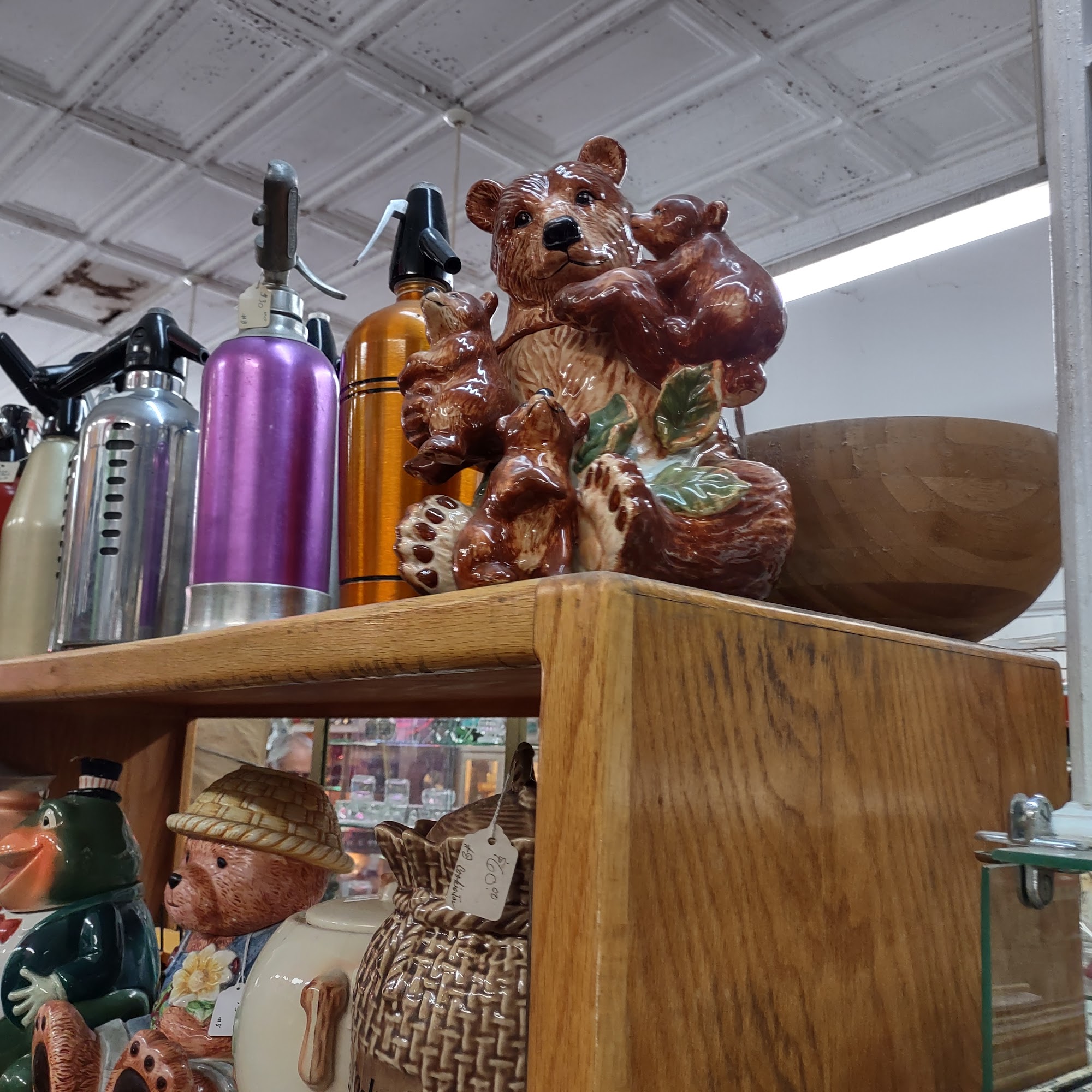 Time Merchant Arcadia