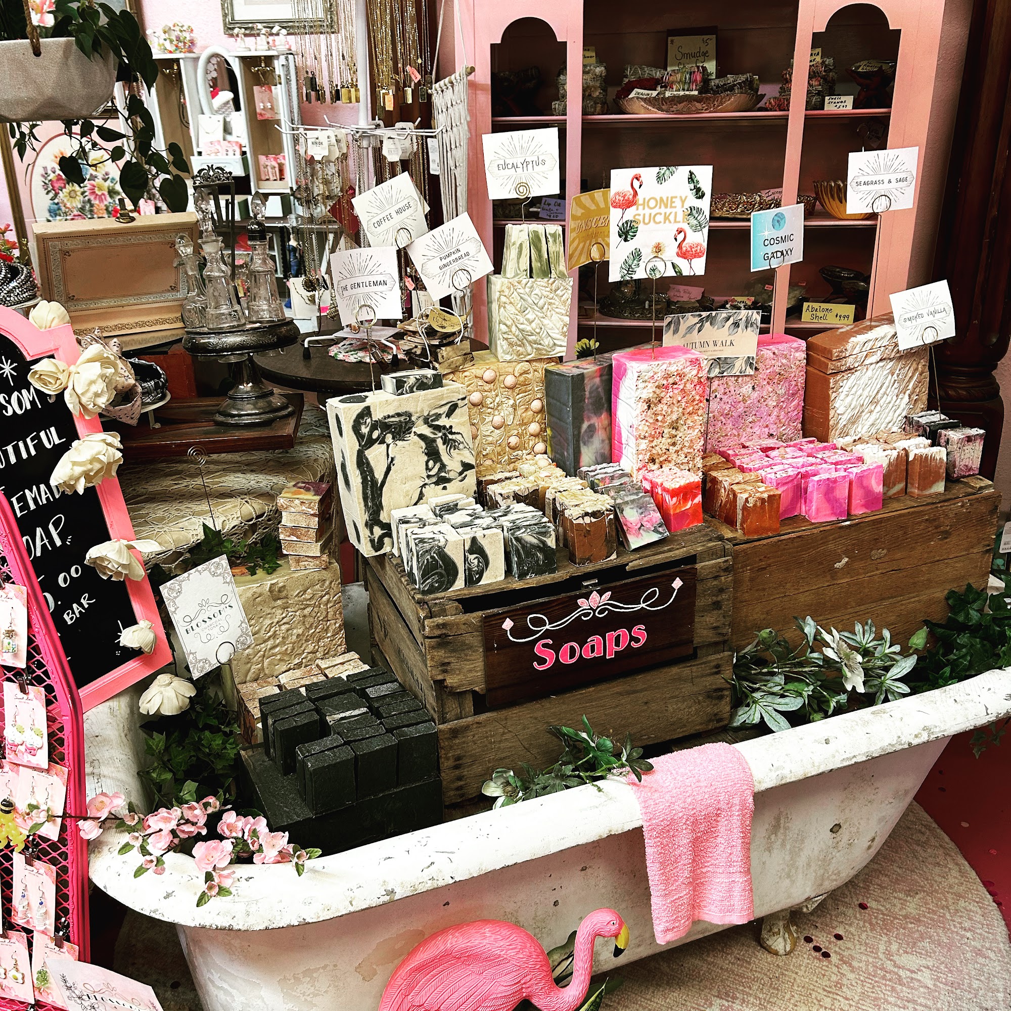 Blossoms Beauty & Boutique Arcadia