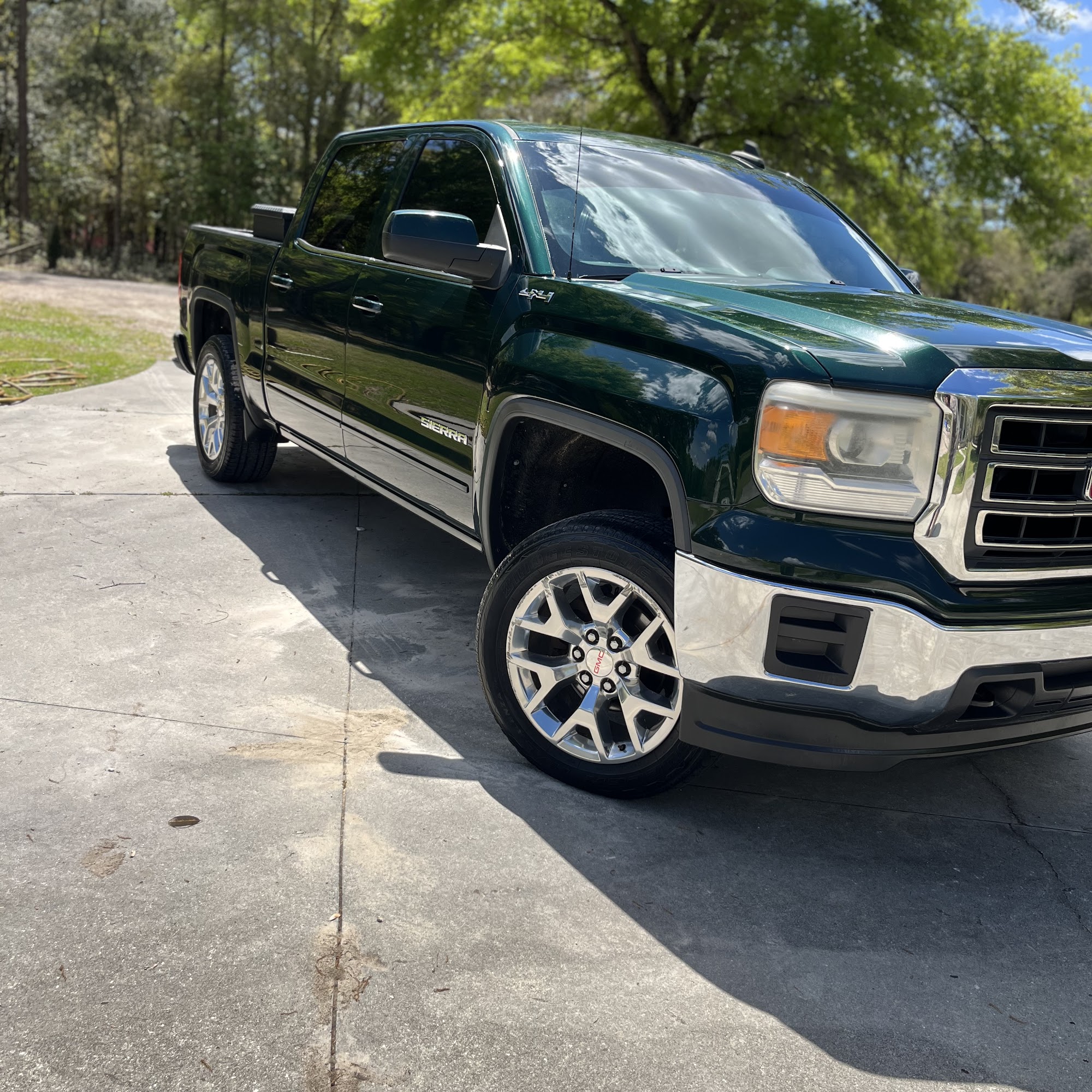 J j mobile detailing llc 8113 SW 194th St, Archer Florida 32618