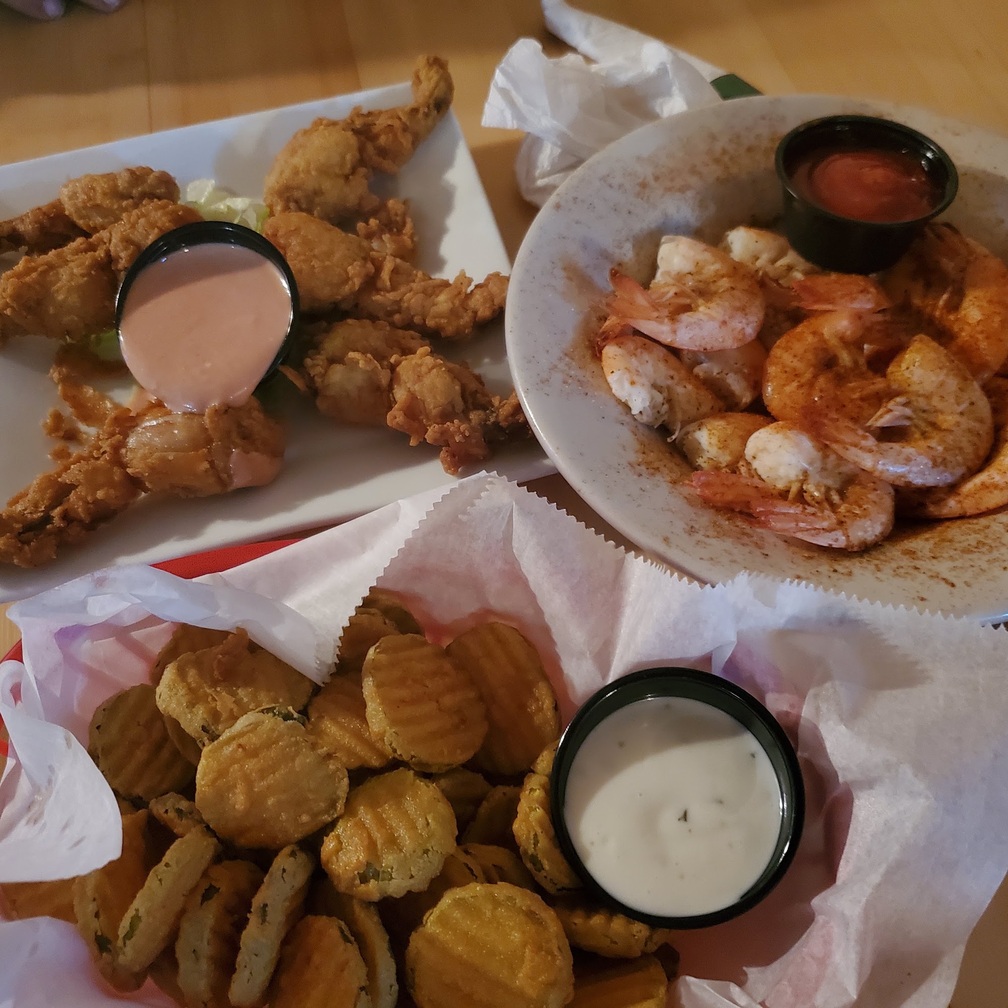 Castaways Restaurant Astor