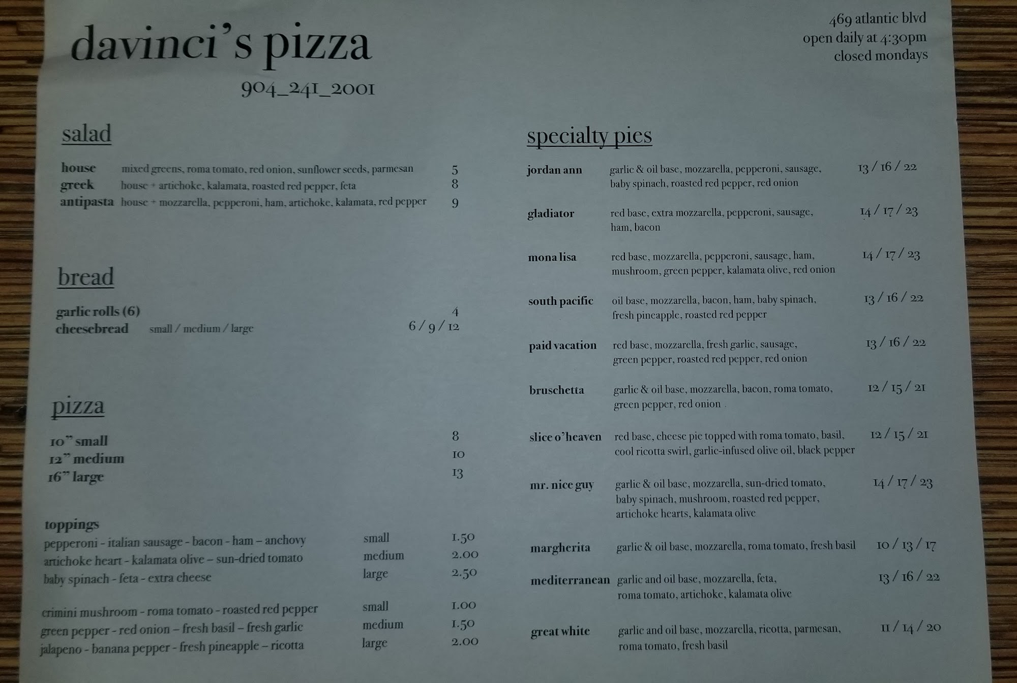 Photo credit: Google